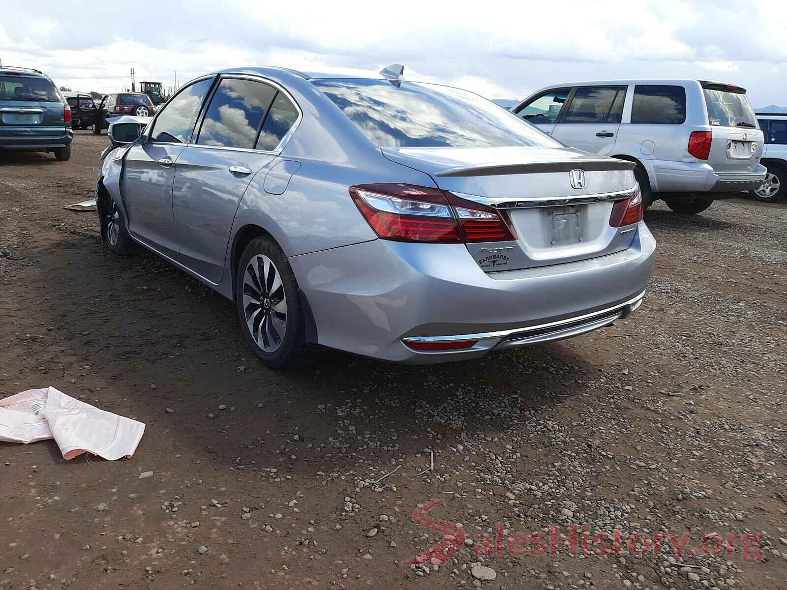 JHMCR6F3XHC008347 2017 HONDA ACCORD