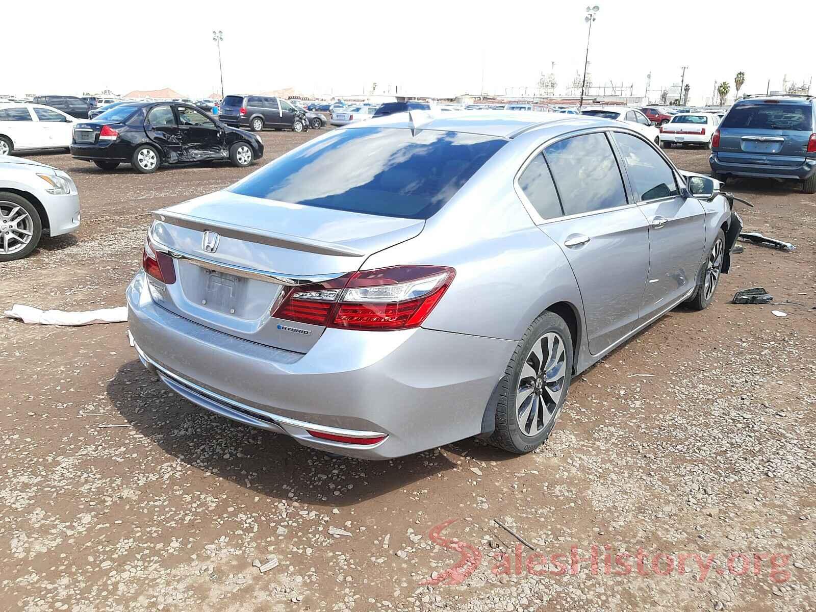 JHMCR6F3XHC008347 2017 HONDA ACCORD