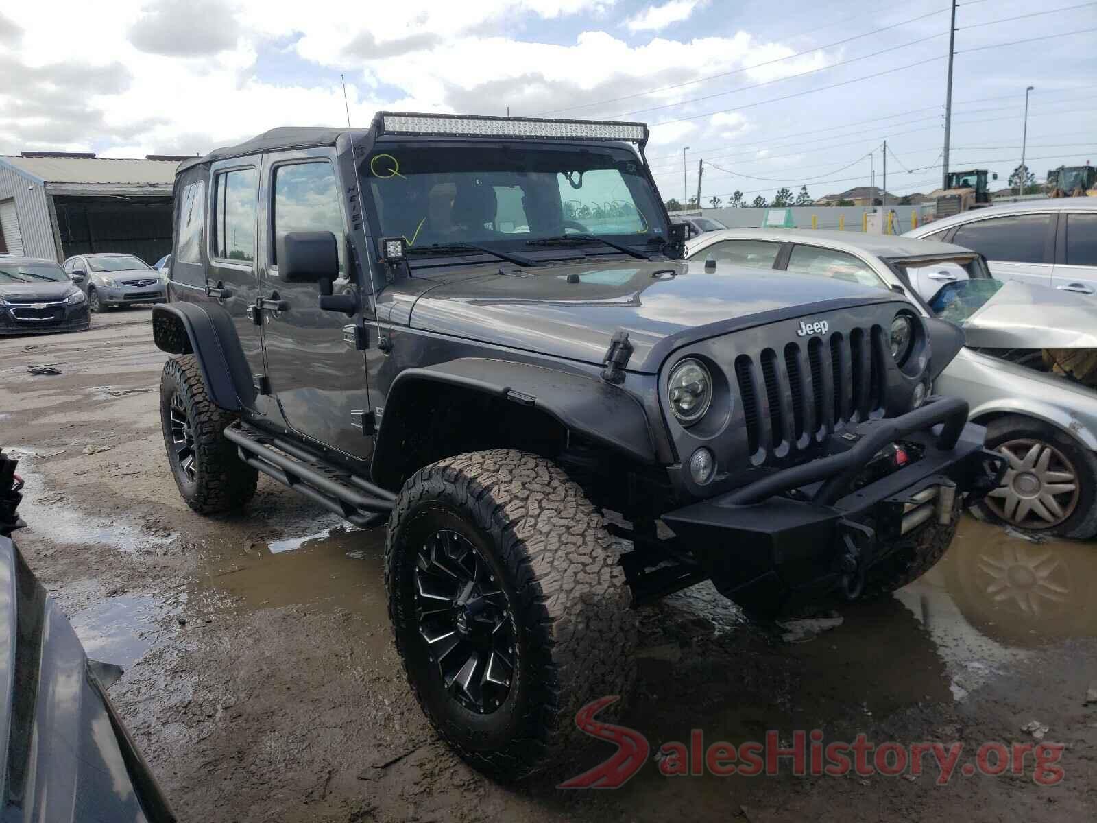 1C4BJWDGXGL344380 2016 JEEP WRANGLER