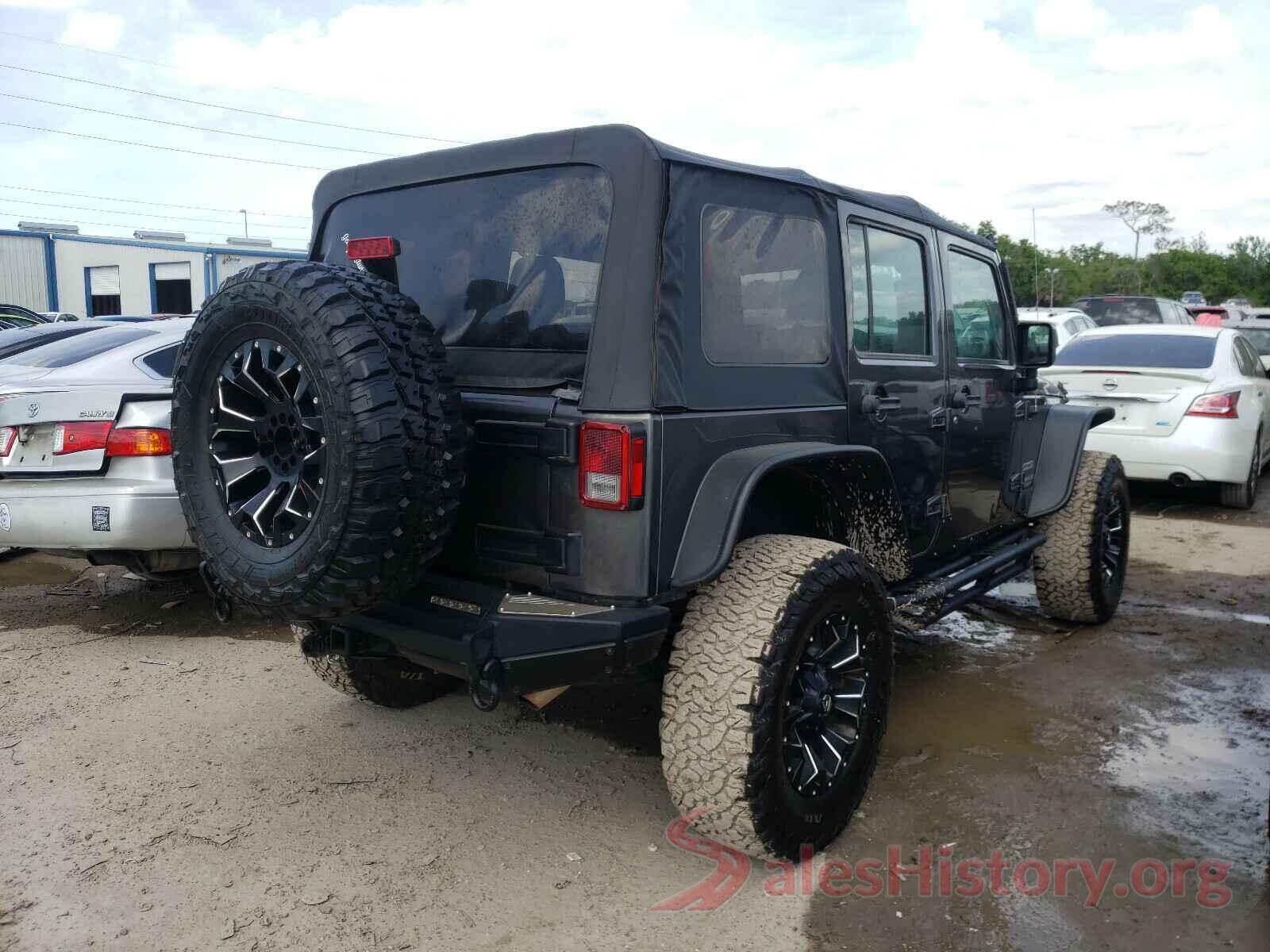 1C4BJWDGXGL344380 2016 JEEP WRANGLER