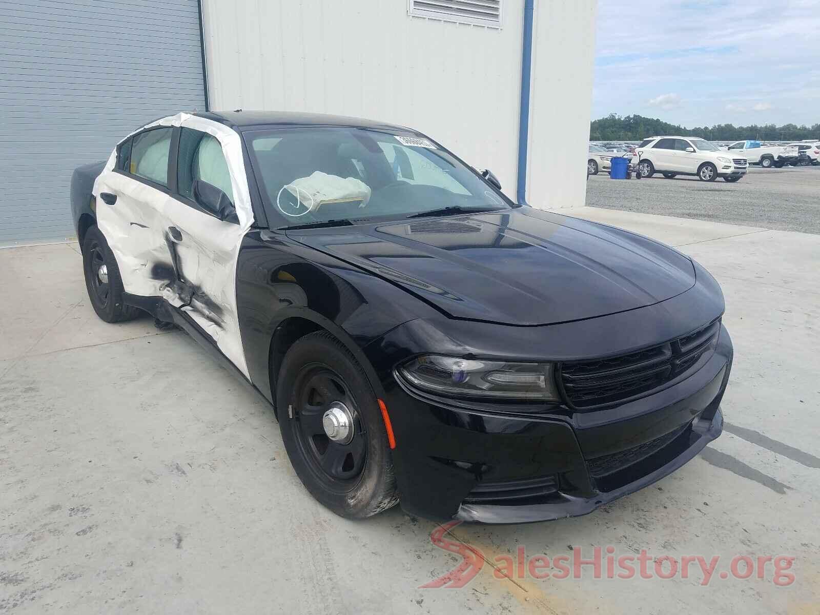 2C3CDXAT3GH259370 2016 DODGE CHARGER