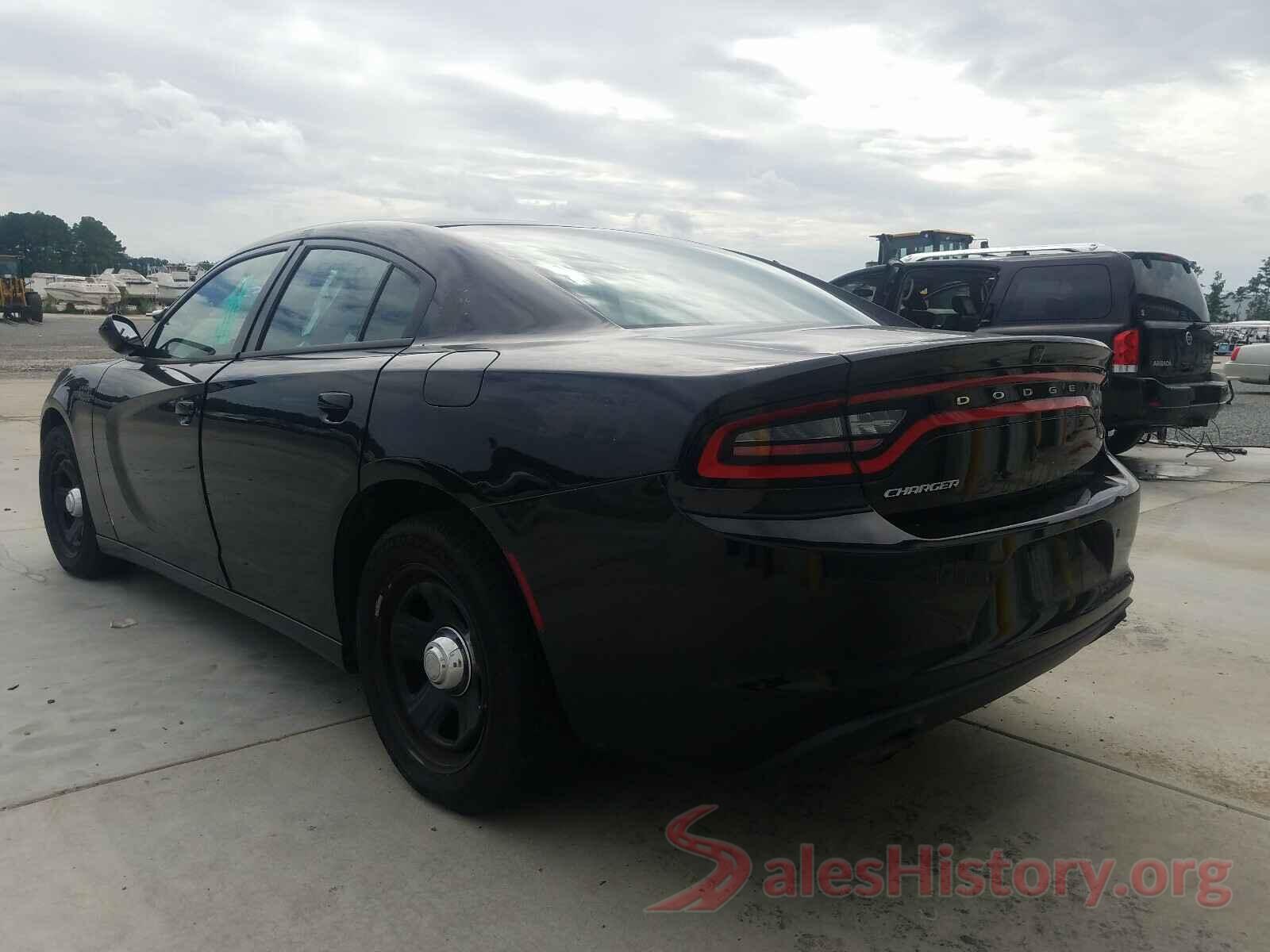 2C3CDXAT3GH259370 2016 DODGE CHARGER