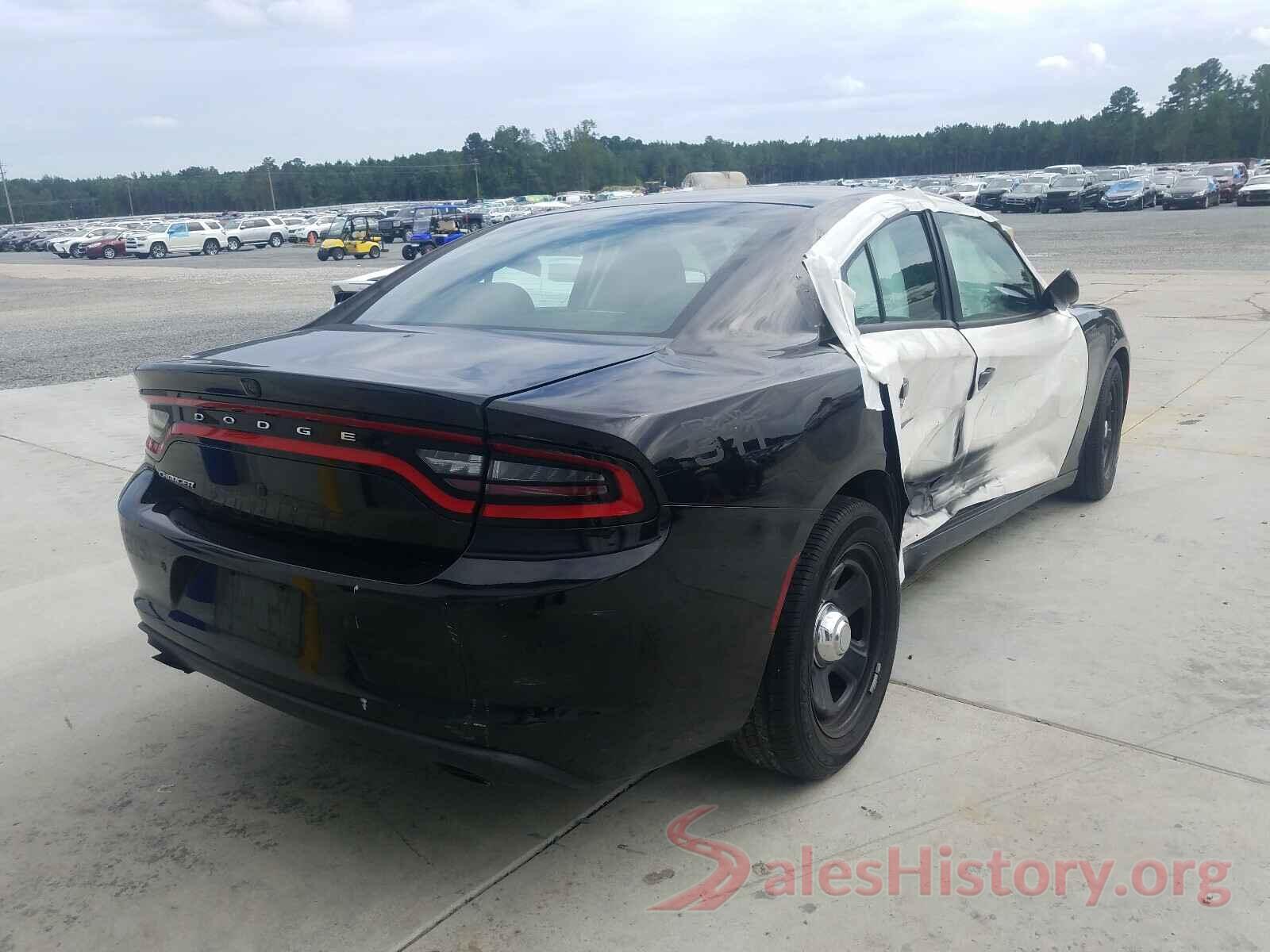 2C3CDXAT3GH259370 2016 DODGE CHARGER