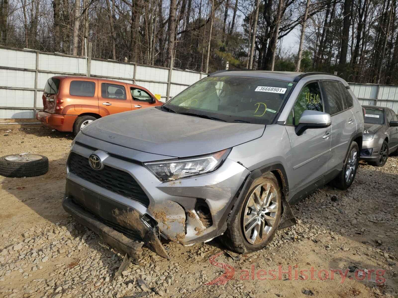 JTMA1RFV3KD037502 2019 TOYOTA RAV4