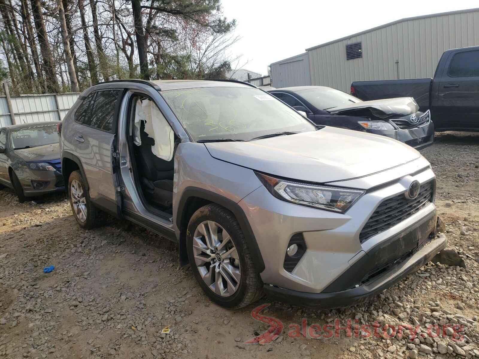 JTMA1RFV3KD037502 2019 TOYOTA RAV4