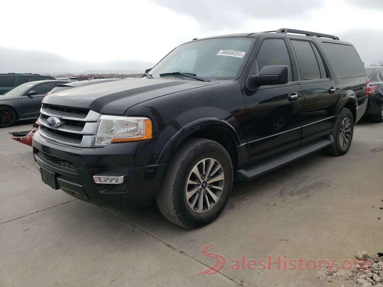 1FMJK1HT2GEF43751 2016 FORD EXPEDITION