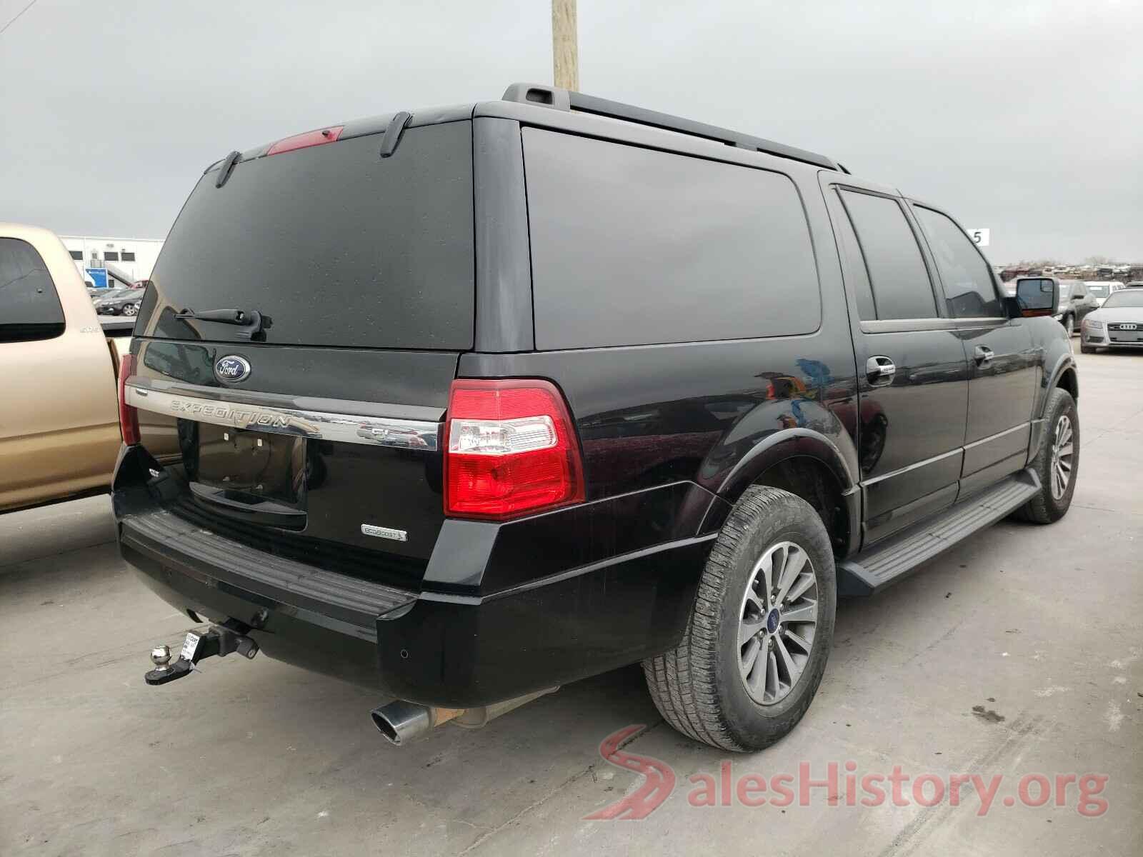 1FMJK1HT2GEF43751 2016 FORD EXPEDITION