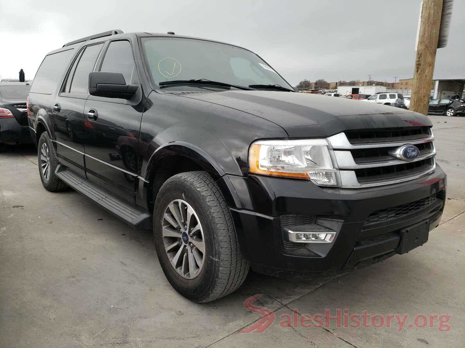 1FMJK1HT2GEF43751 2016 FORD EXPEDITION