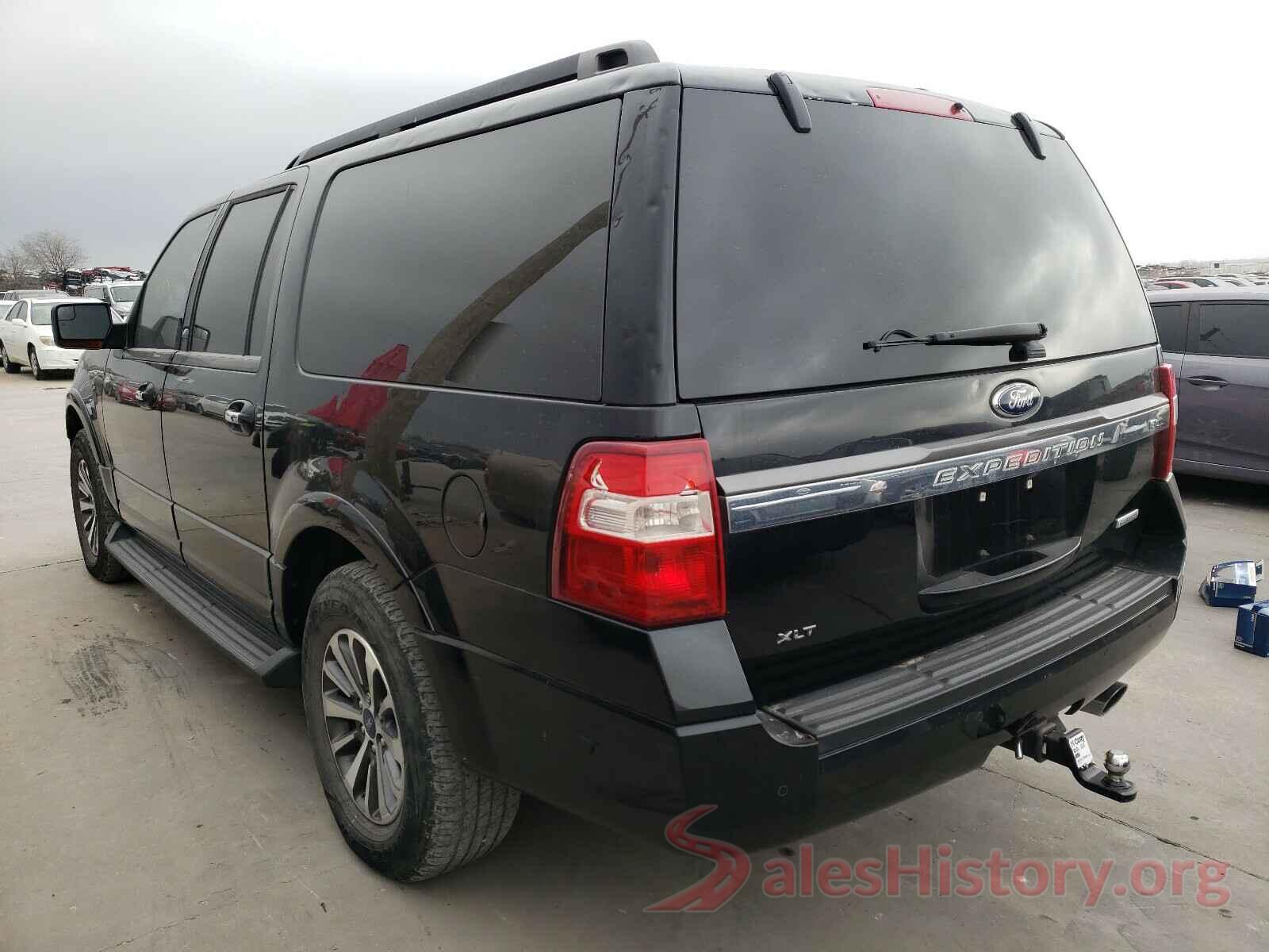 1FMJK1HT2GEF43751 2016 FORD EXPEDITION