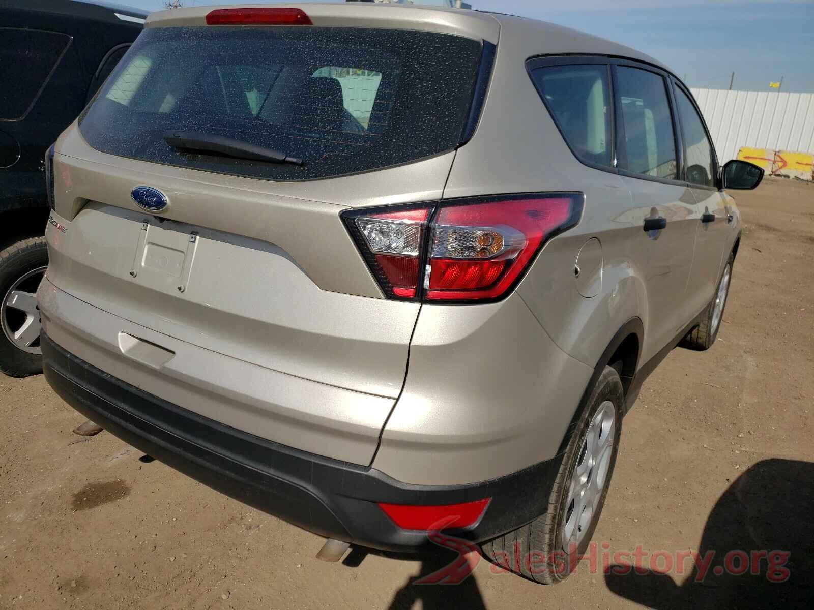 1FMCU0F70JUB37595 2018 FORD ESCAPE