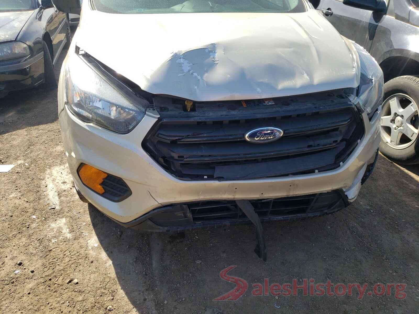 1FMCU0F70JUB37595 2018 FORD ESCAPE