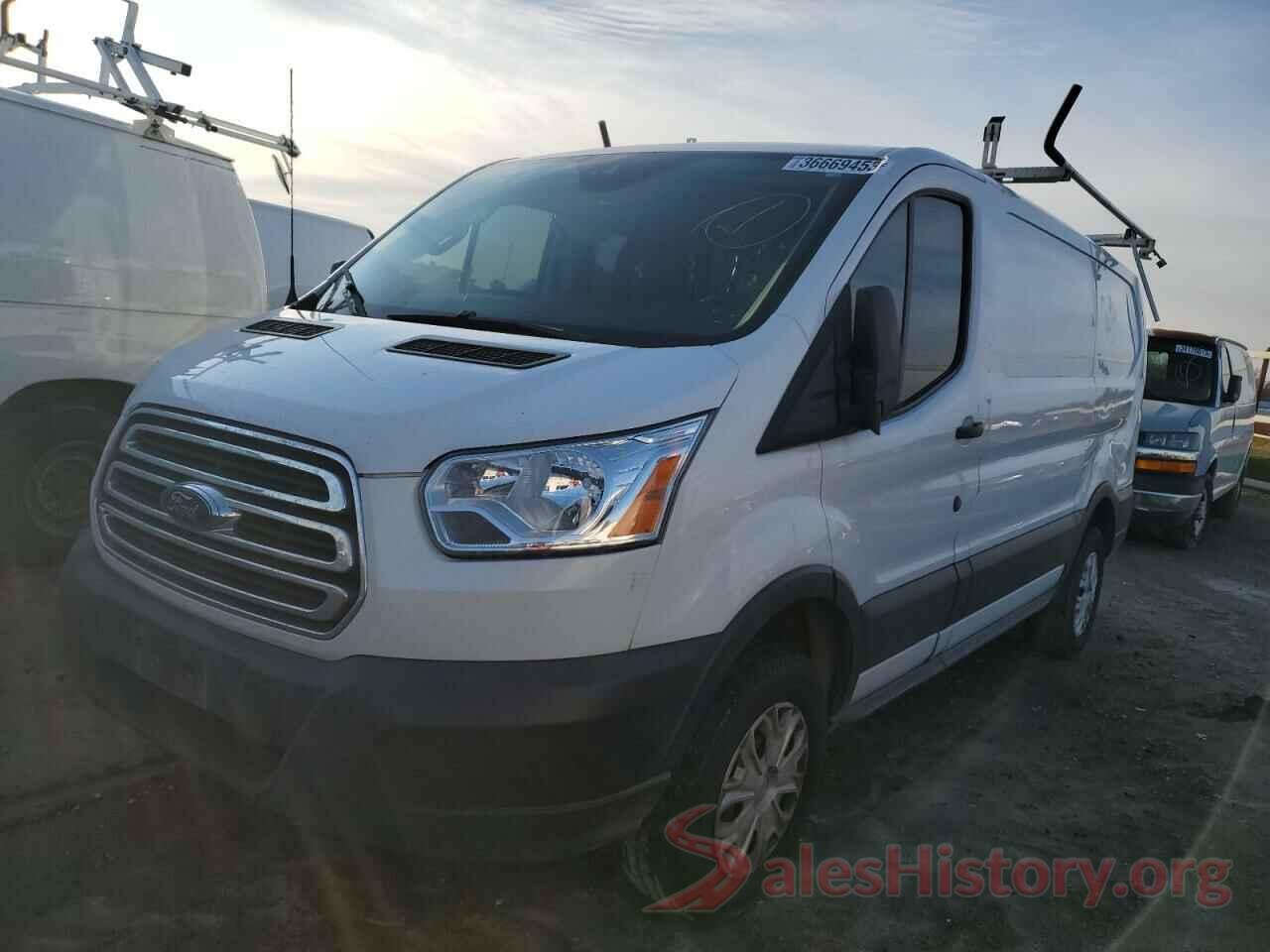 1FTYR1YM0KKA86813 2019 FORD TRANSIT