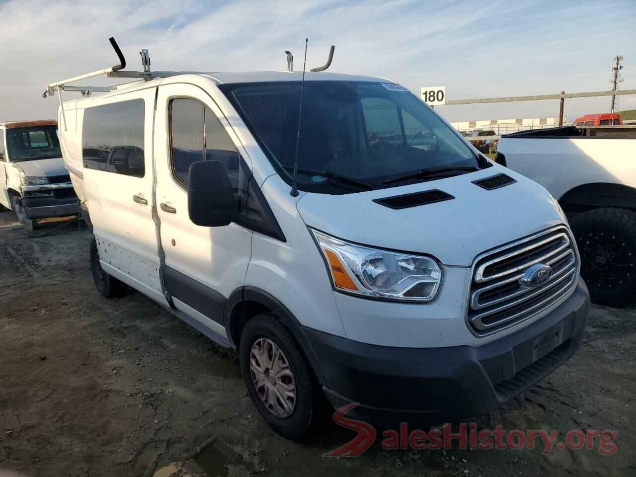 1FTYR1YM0KKA86813 2019 FORD TRANSIT