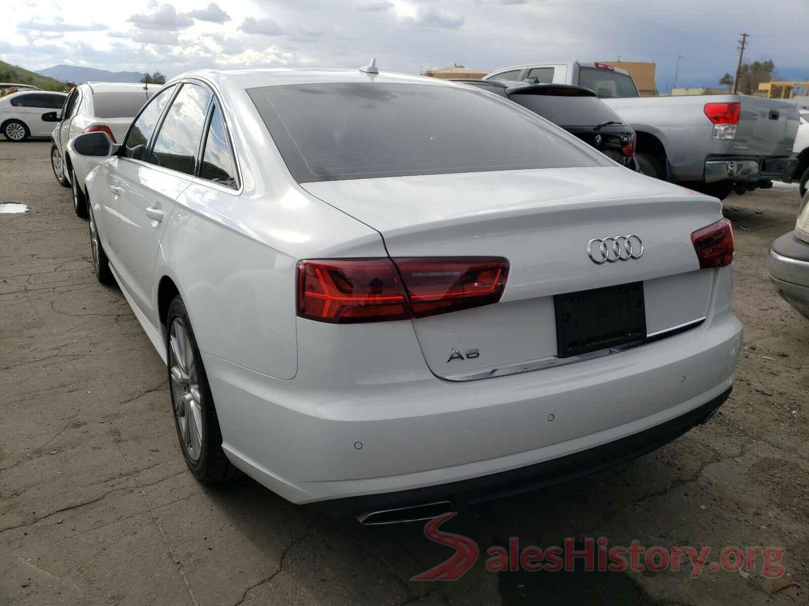 WAUCFAFC9GN089435 2016 AUDI A5