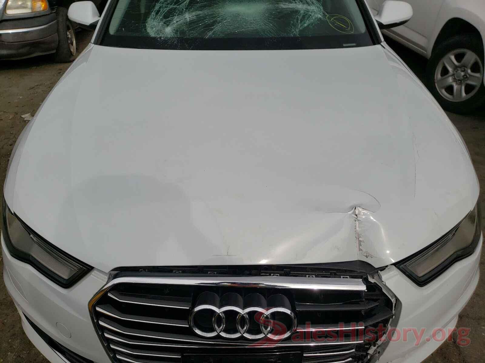 WAUCFAFC9GN089435 2016 AUDI A5