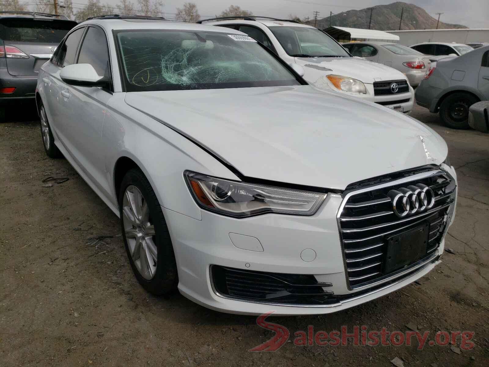 WAUCFAFC9GN089435 2016 AUDI A5