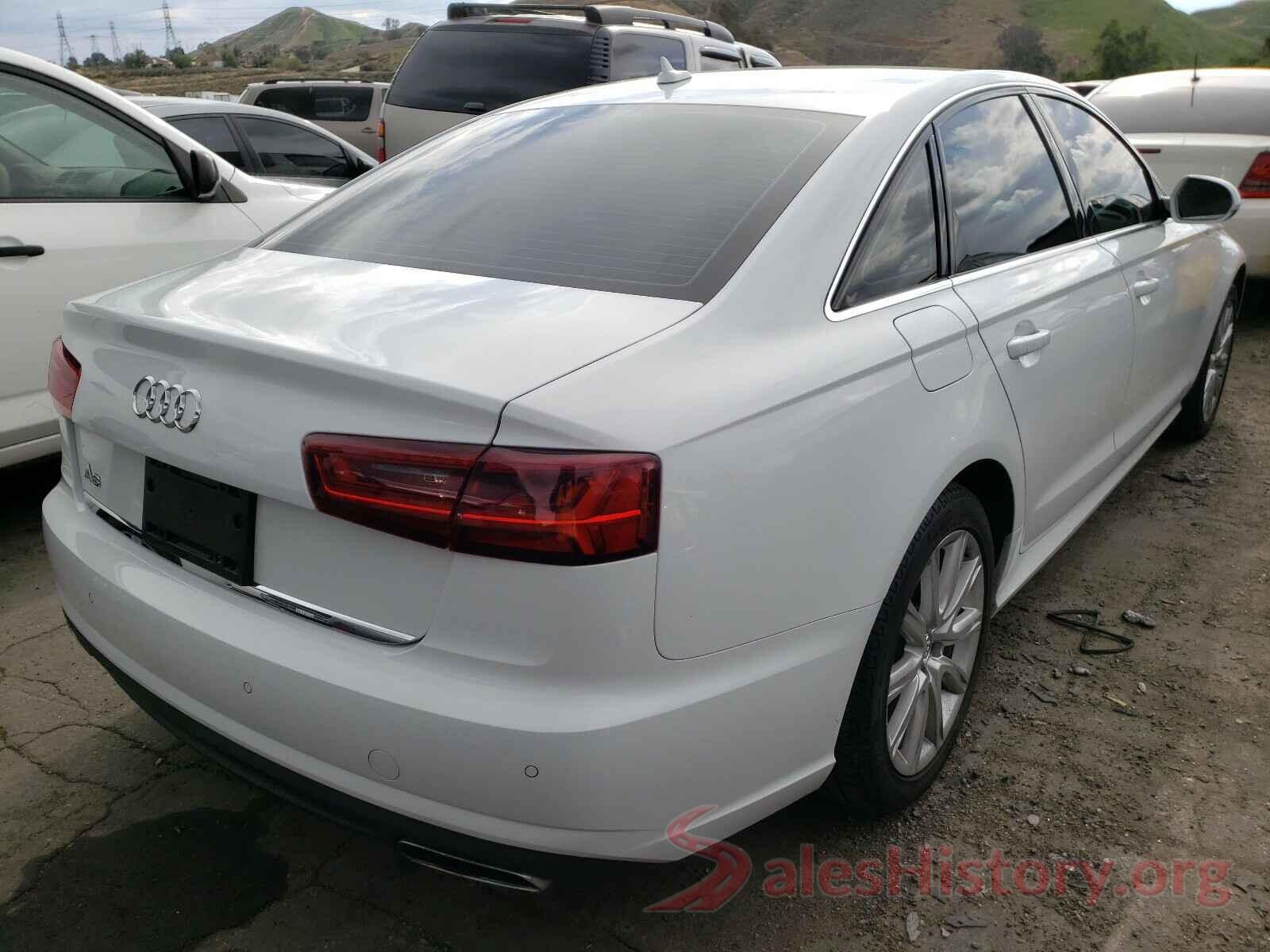 WAUCFAFC9GN089435 2016 AUDI A5