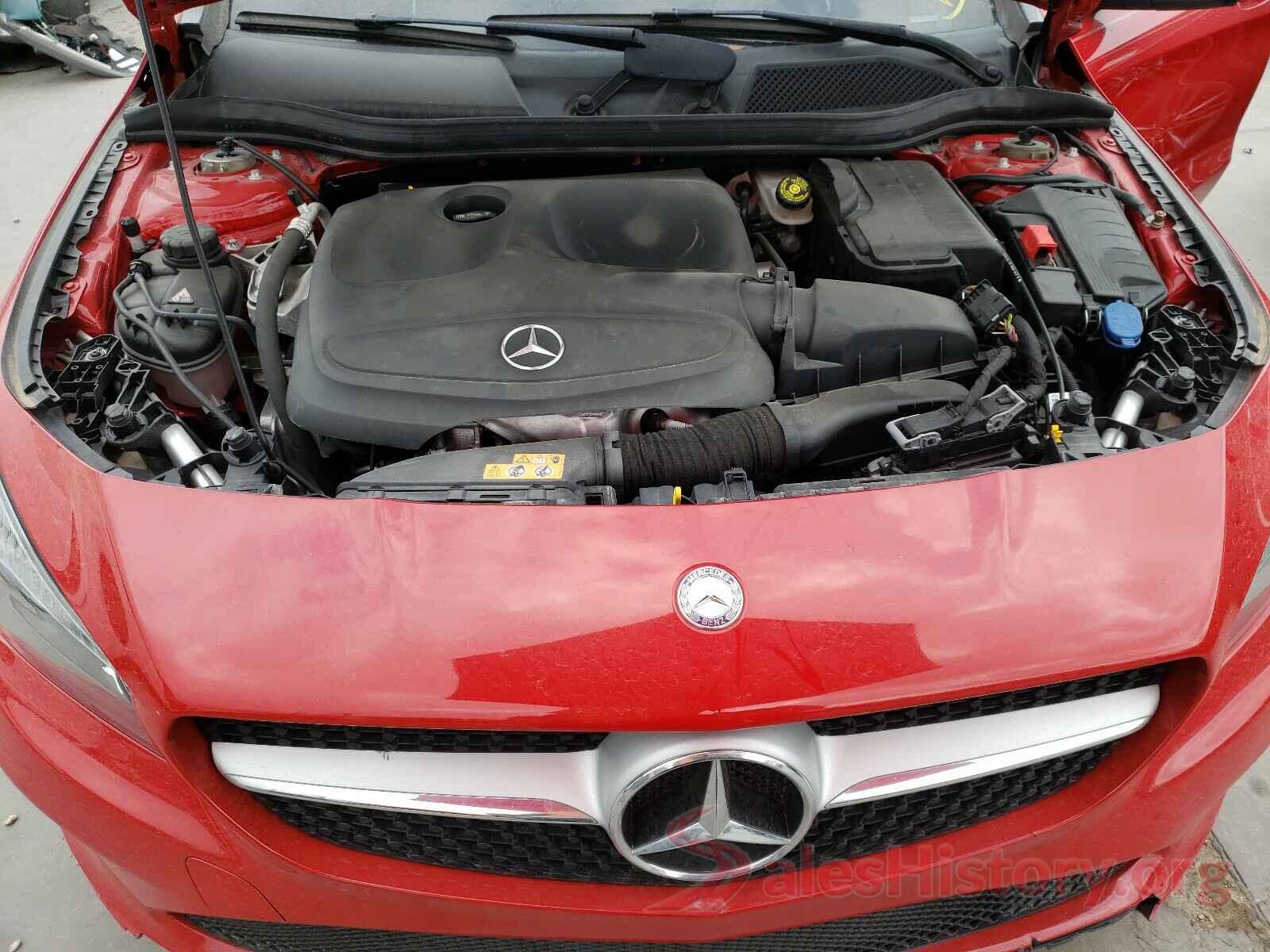 WDDSJ4EB8JN504992 2018 MERCEDES-BENZ C CLASS