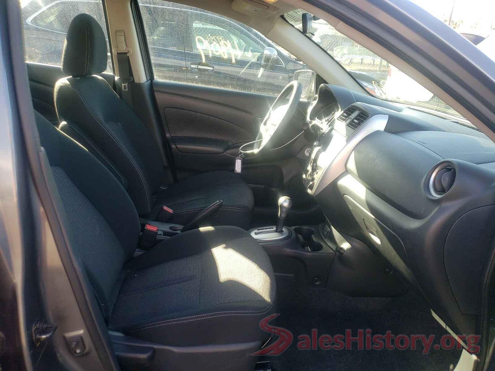 3N1CN7AP7JL877482 2018 NISSAN VERSA