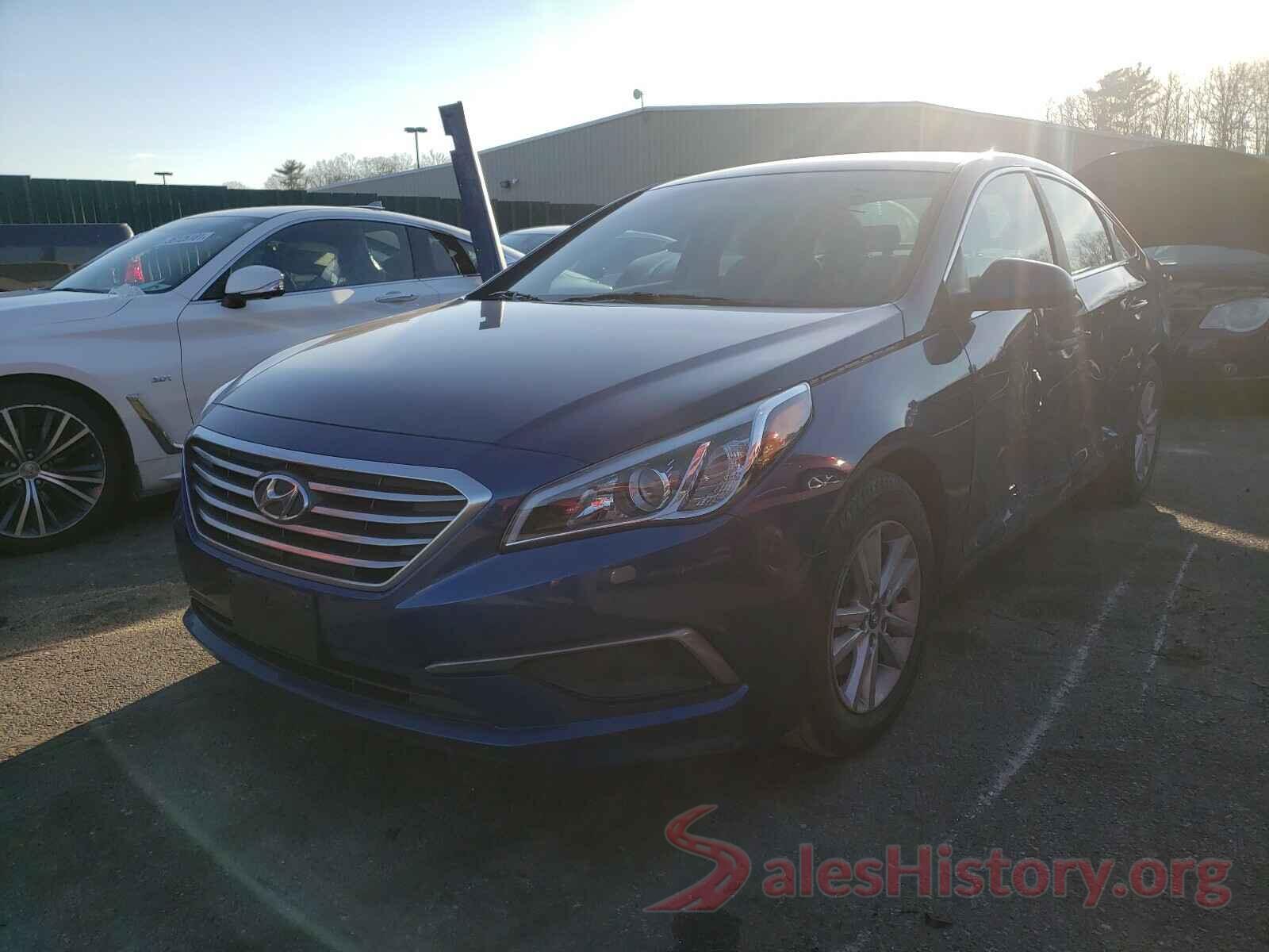 5NPE24AF5GH327162 2016 HYUNDAI SONATA