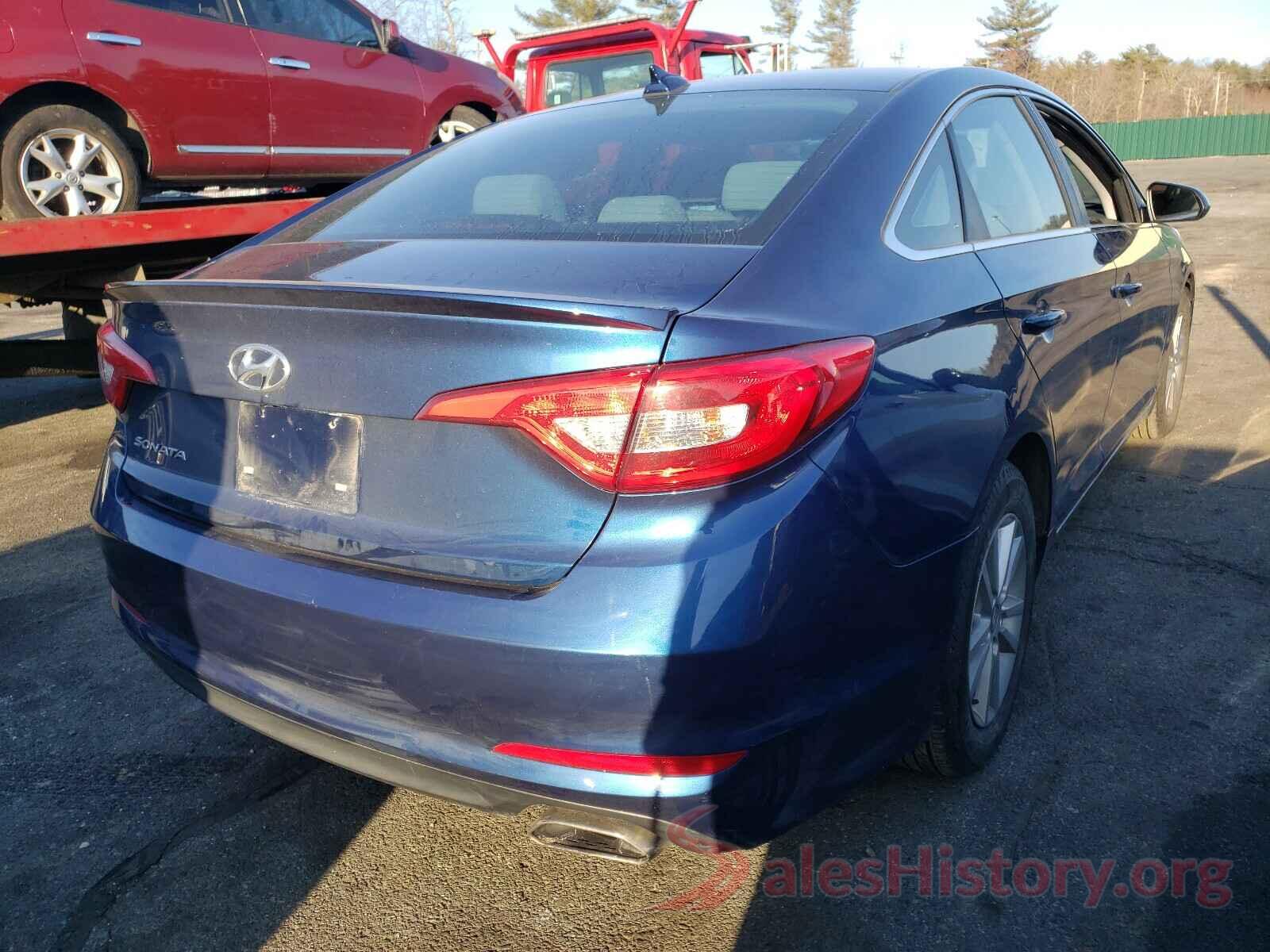 5NPE24AF5GH327162 2016 HYUNDAI SONATA