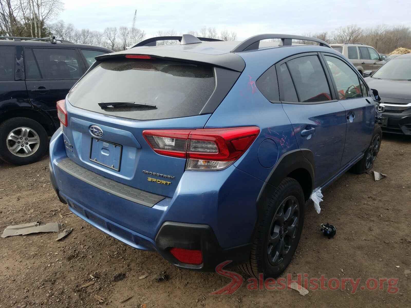 JF2GTHRC8MH241766 2021 SUBARU CROSSTREK