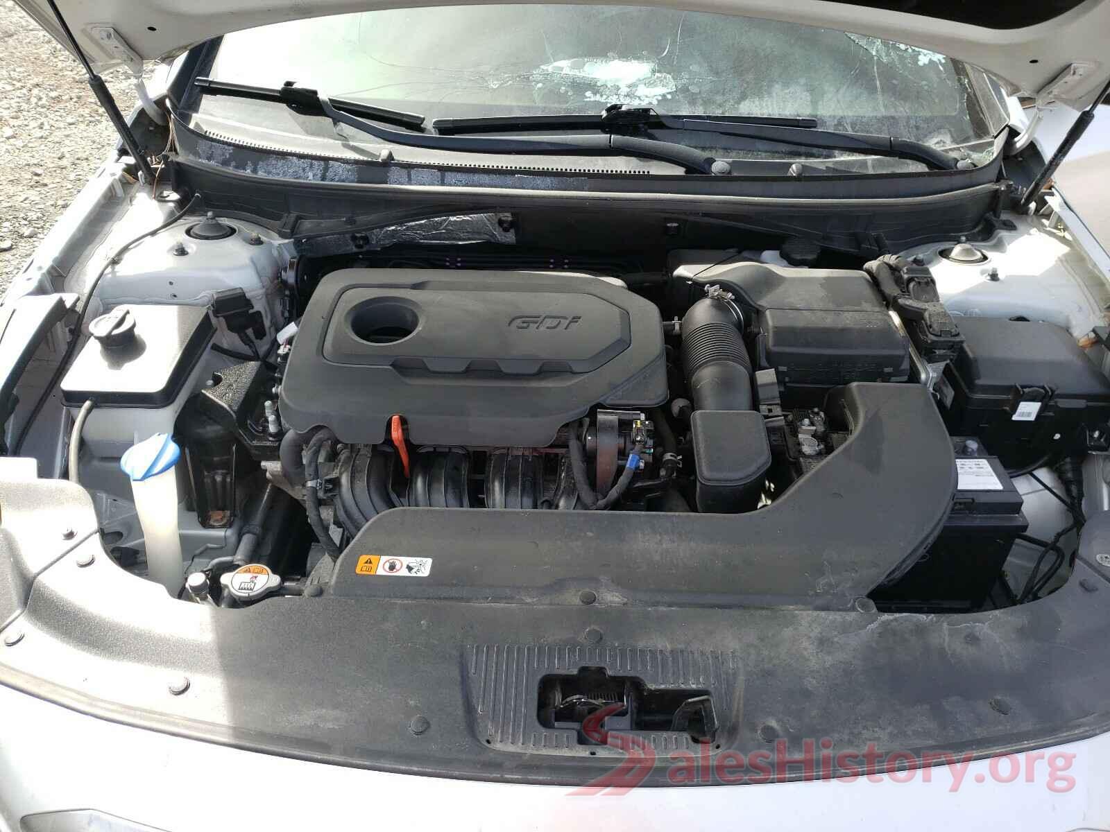 5NPE24AF5HH570908 2017 HYUNDAI SONATA