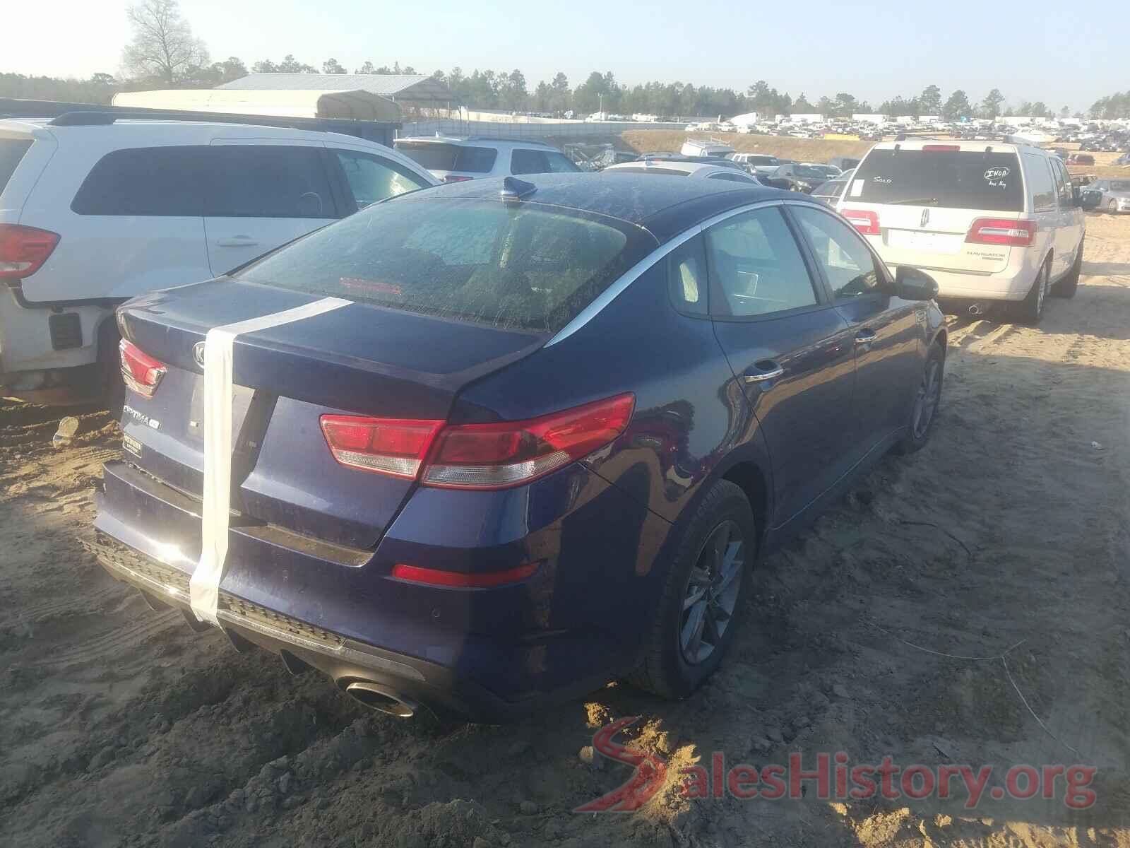 5XXGT4L30KG345937 2019 KIA OPTIMA