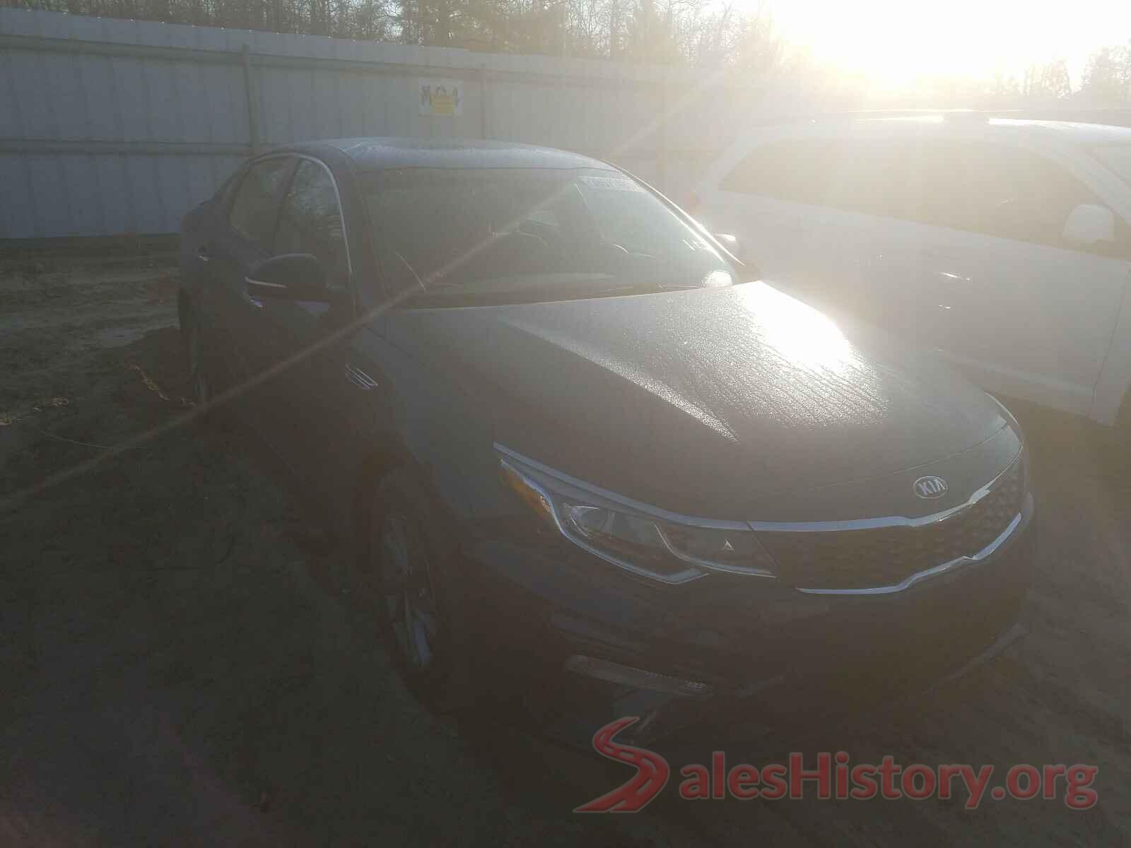 5XXGT4L30KG345937 2019 KIA OPTIMA