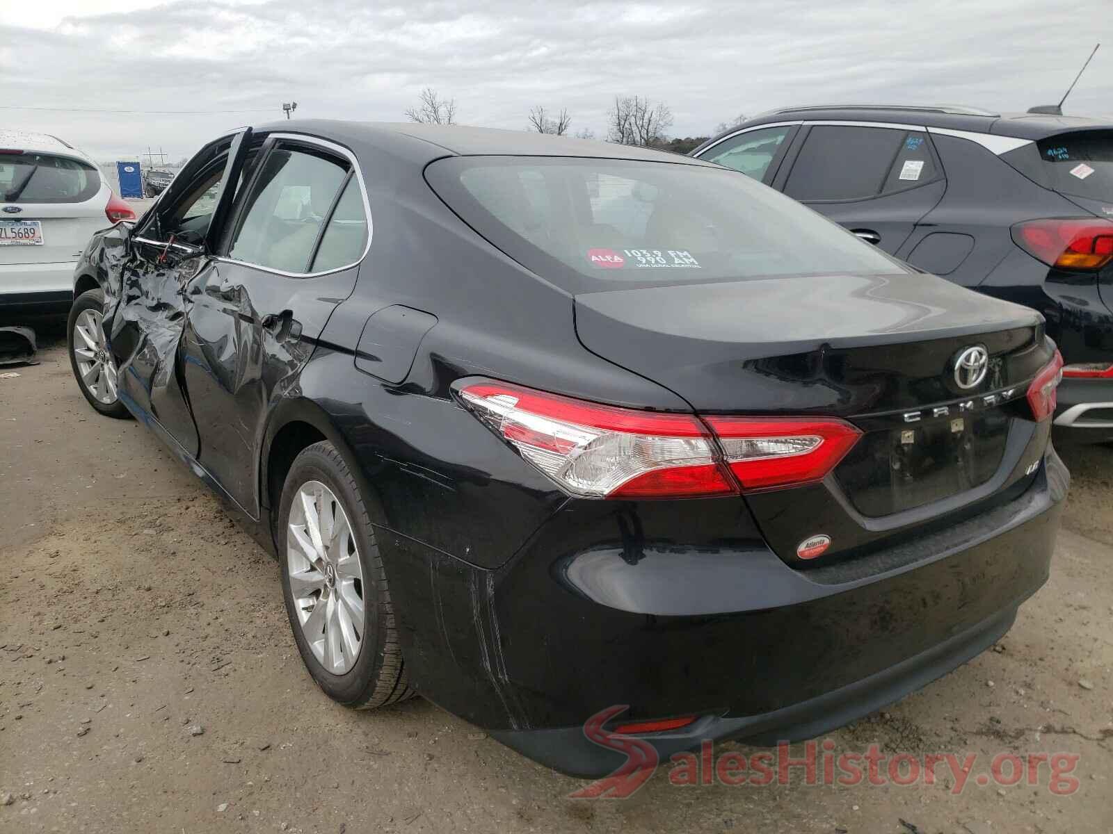 4T1B11HK9JU528188 2018 TOYOTA CAMRY