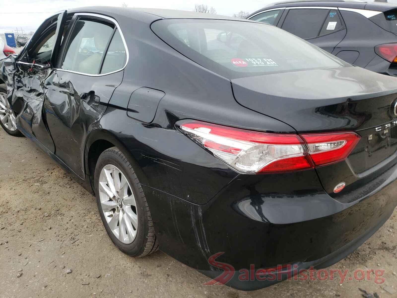 4T1B11HK9JU528188 2018 TOYOTA CAMRY