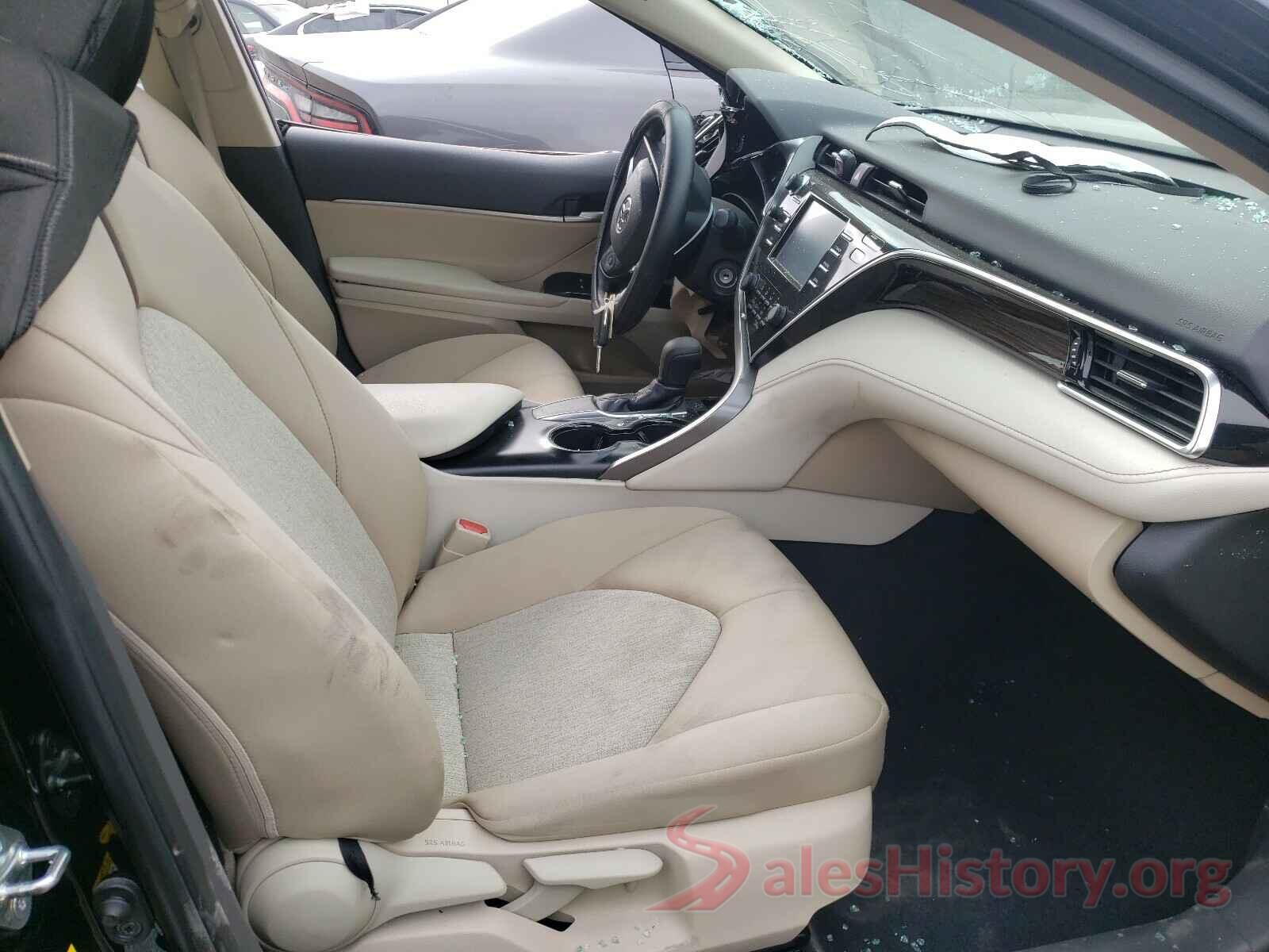 4T1B11HK9JU528188 2018 TOYOTA CAMRY