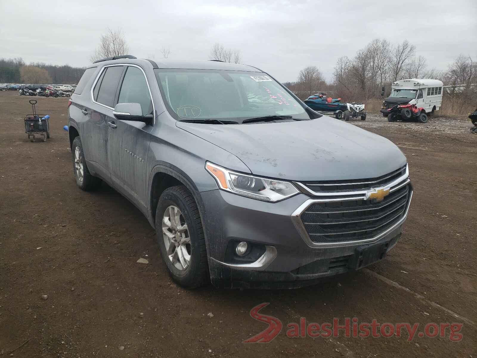 1GNEVGKW9LJ241532 2020 CHEVROLET TRAVERSE