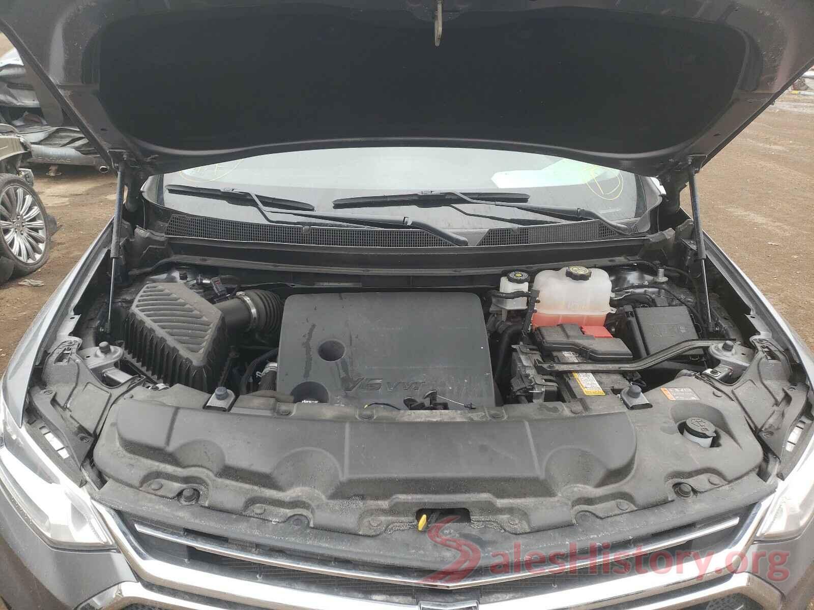 1GNEVGKW9LJ241532 2020 CHEVROLET TRAVERSE