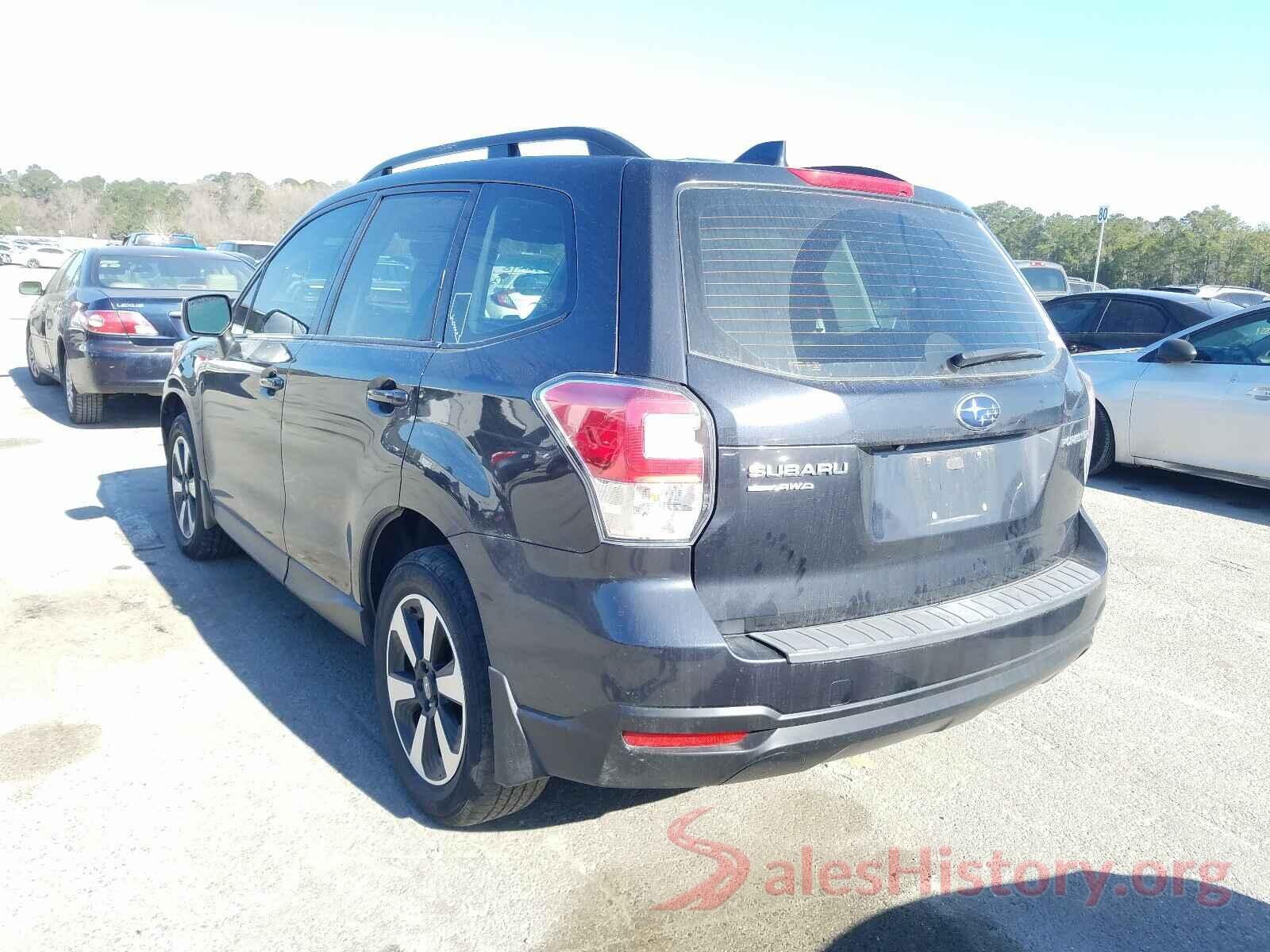 JF2SJABC5JH456261 2018 SUBARU FORESTER