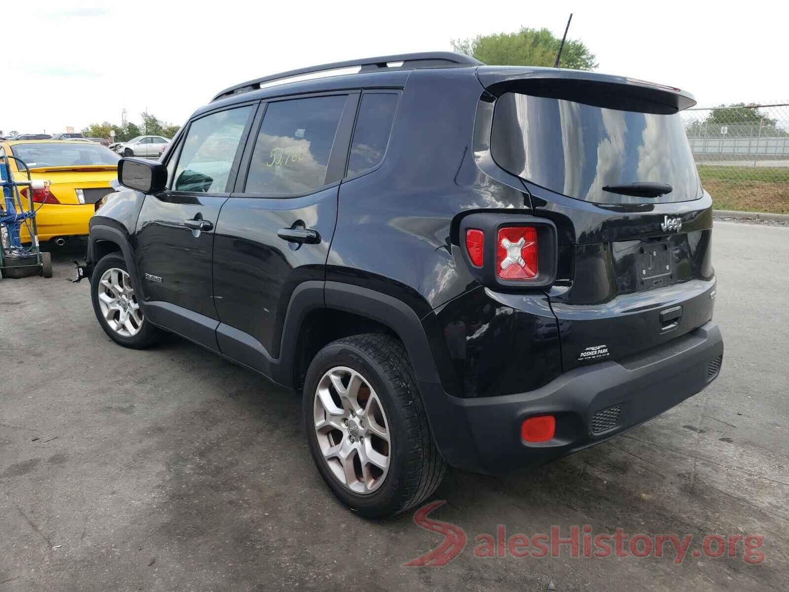 ZACCJABB4JPJ46036 2018 JEEP RENEGADE