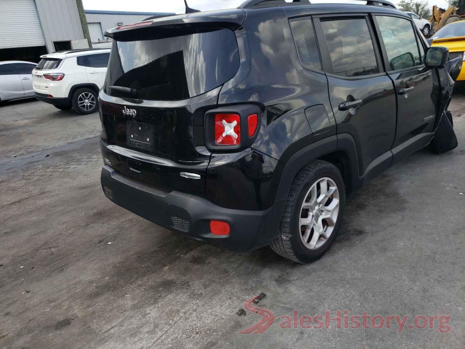 ZACCJABB4JPJ46036 2018 JEEP RENEGADE