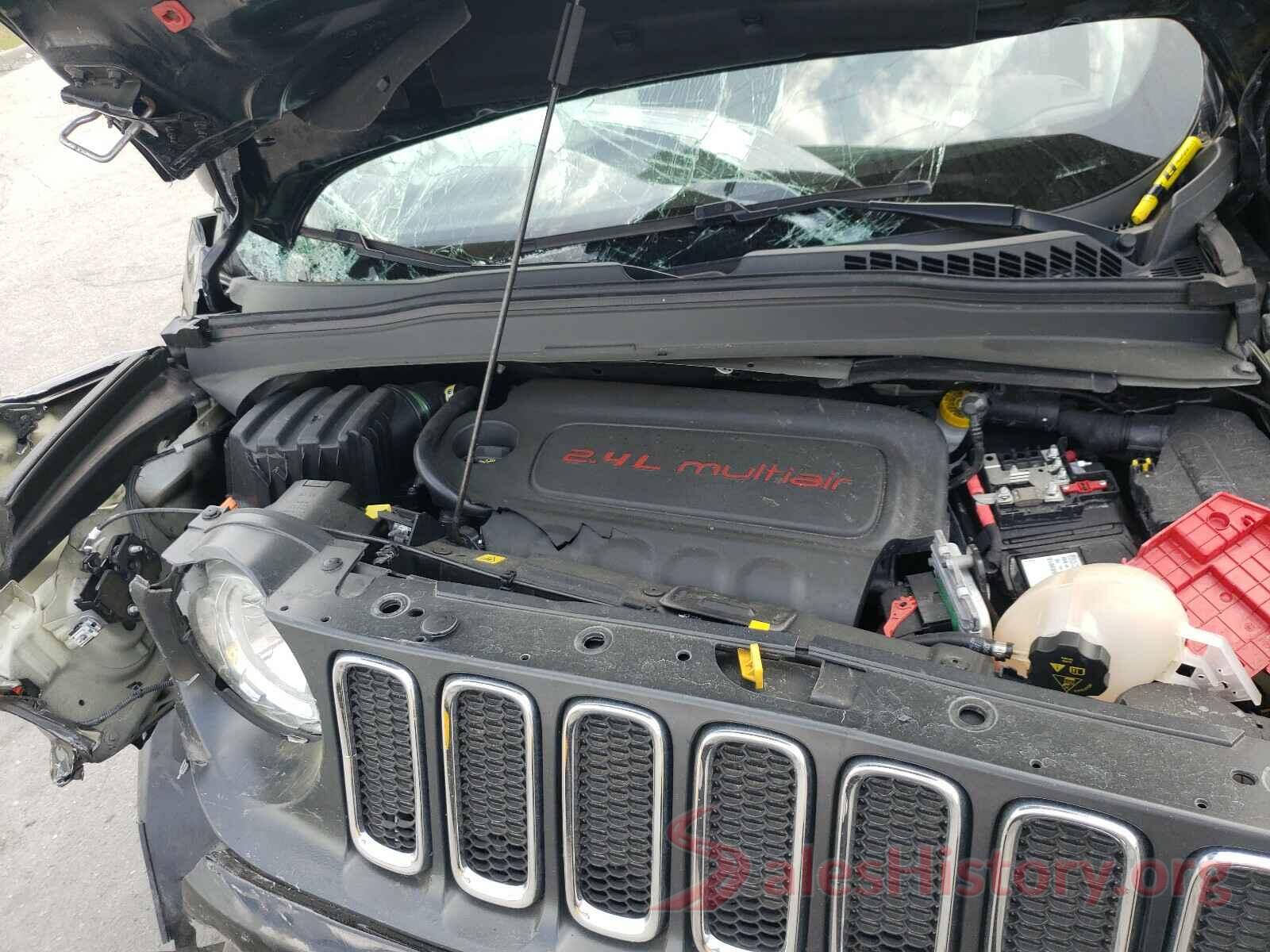 ZACCJABB4JPJ46036 2018 JEEP RENEGADE