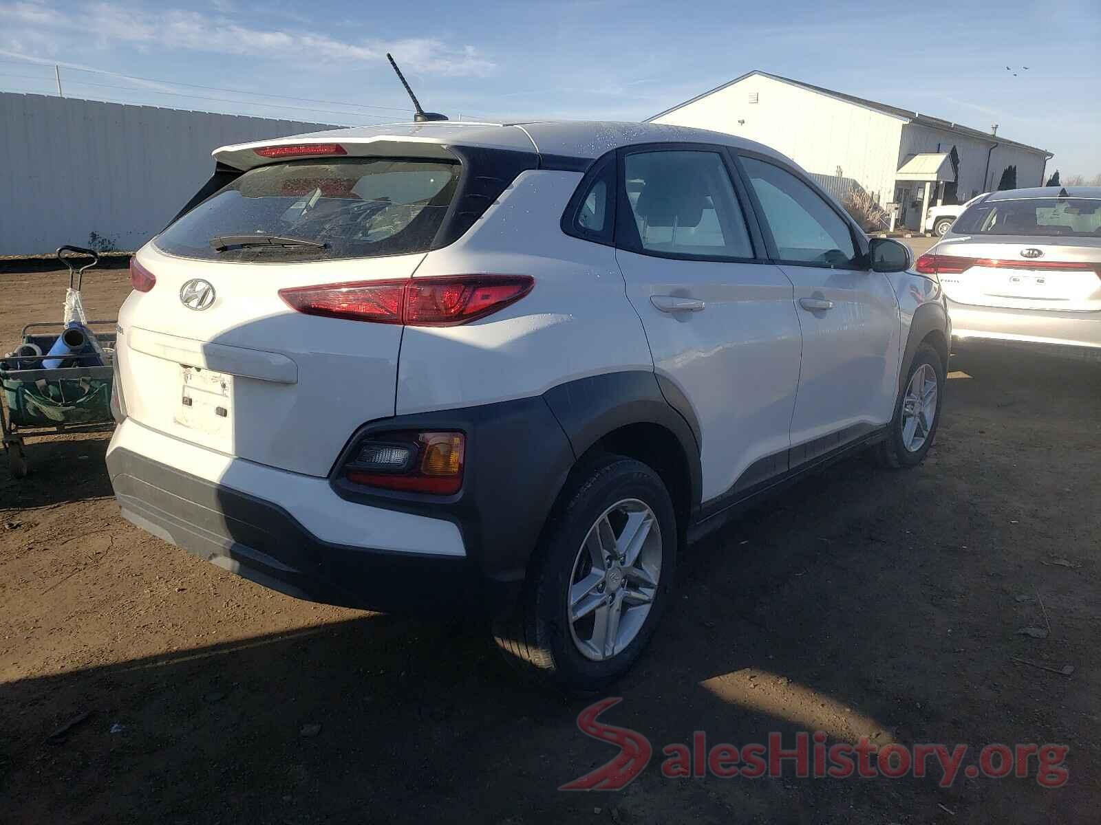 KM8K12AA1LU443596 2020 HYUNDAI KONA