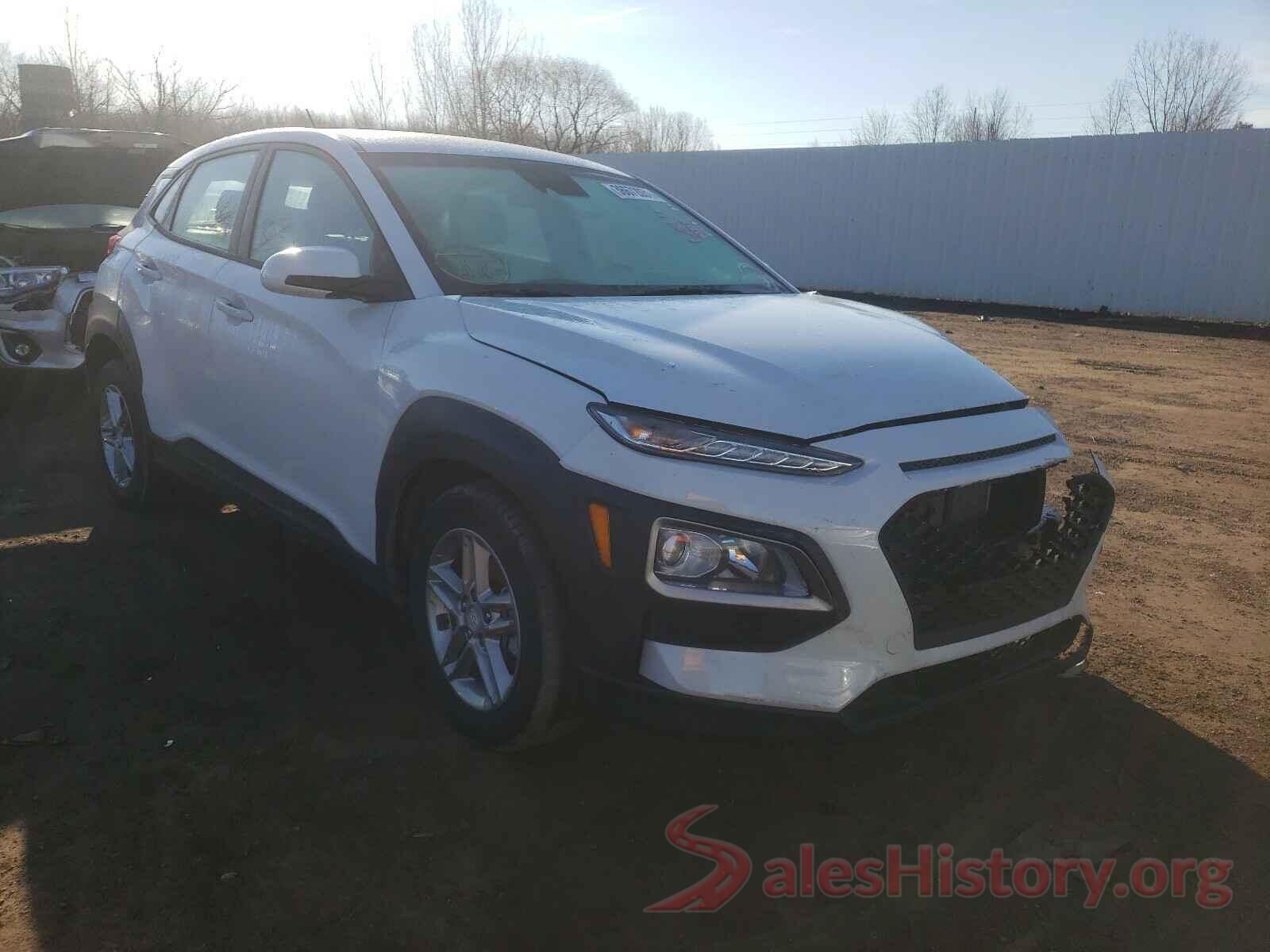 KM8K12AA1LU443596 2020 HYUNDAI KONA