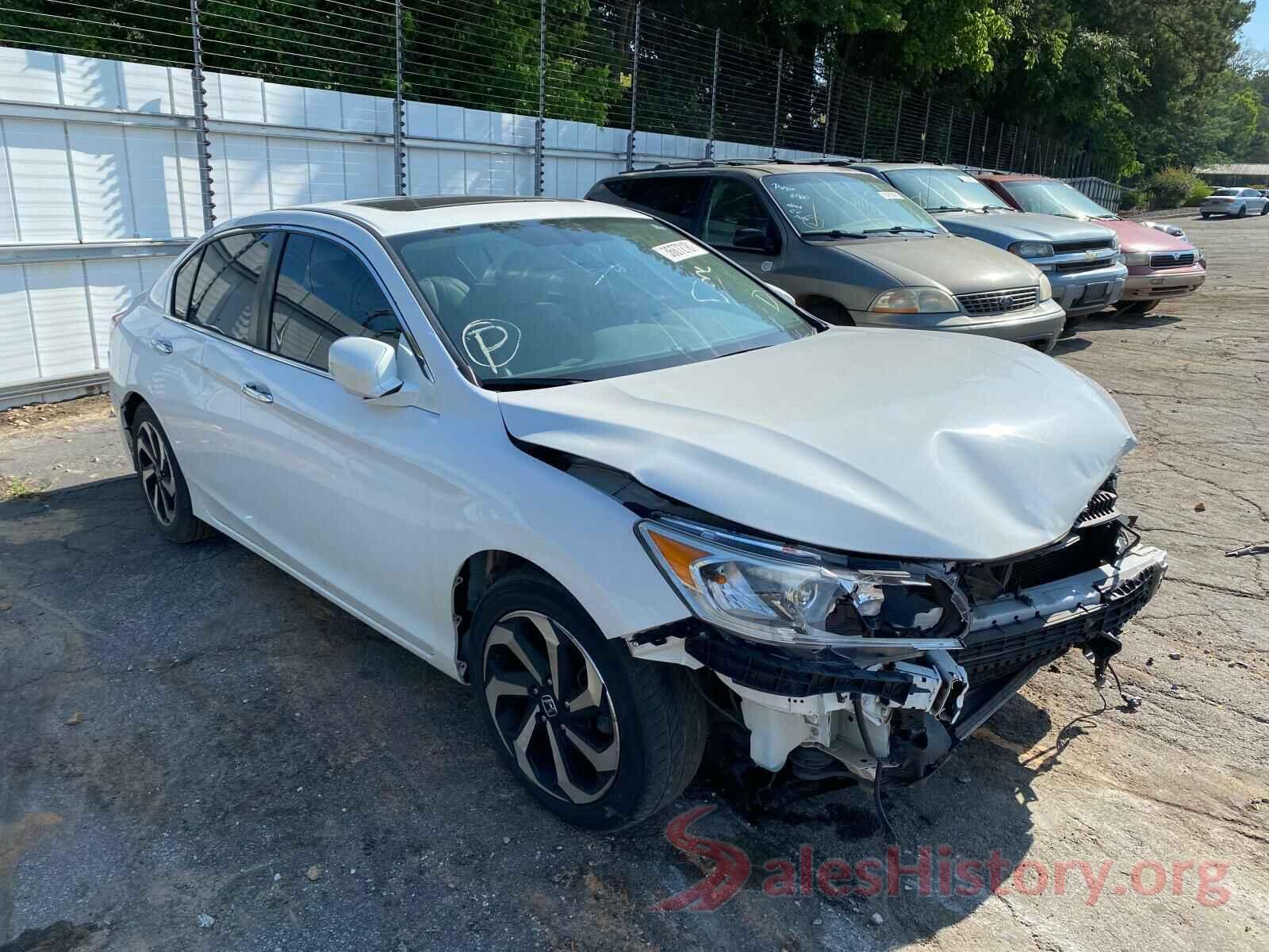 1HGCR2F81GA076828 2016 HONDA ACCORD