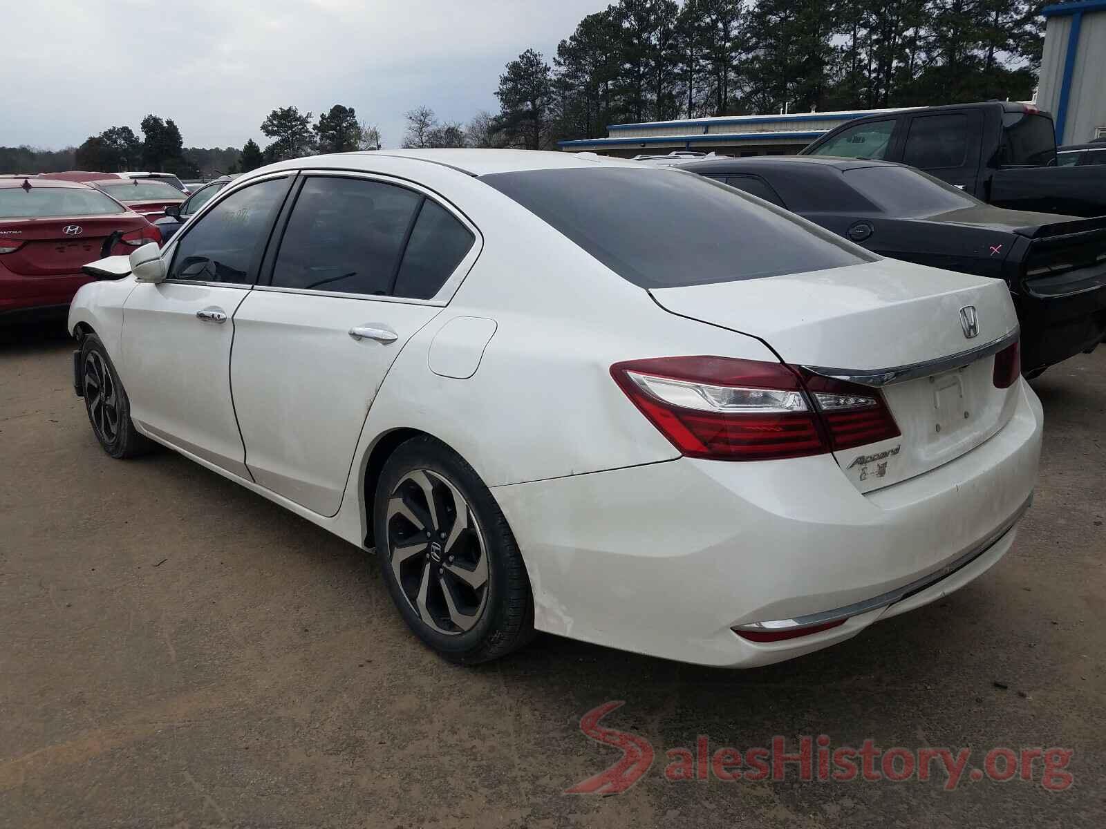 1HGCR2F81GA076828 2016 HONDA ACCORD