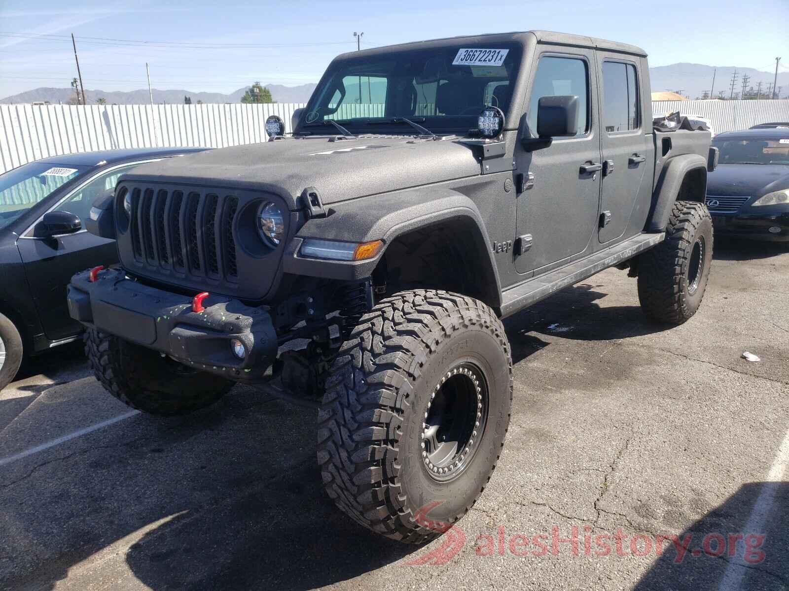 1C6JJTBG2LL101015 2020 JEEP ALL OTHER