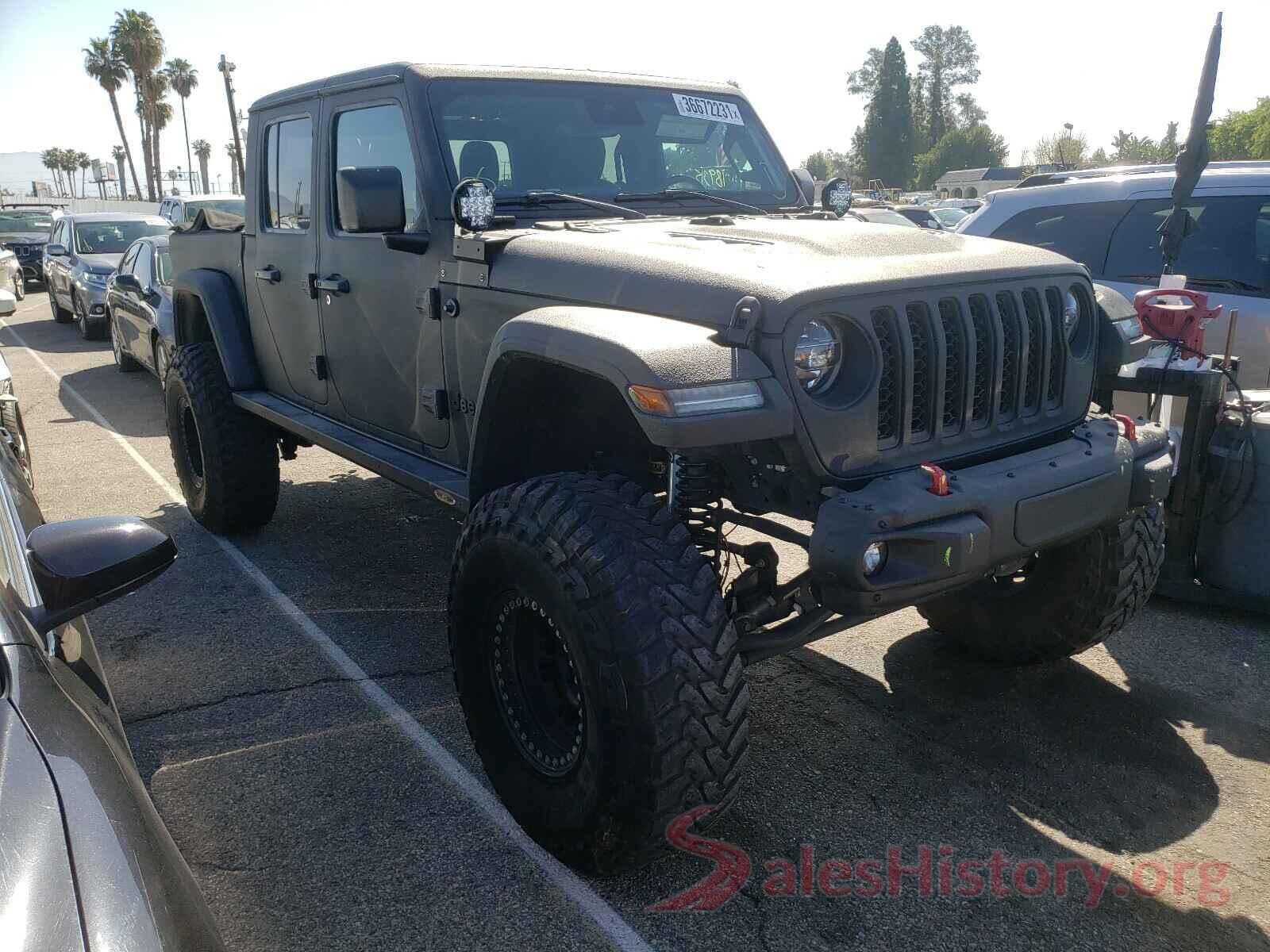 1C6JJTBG2LL101015 2020 JEEP ALL OTHER