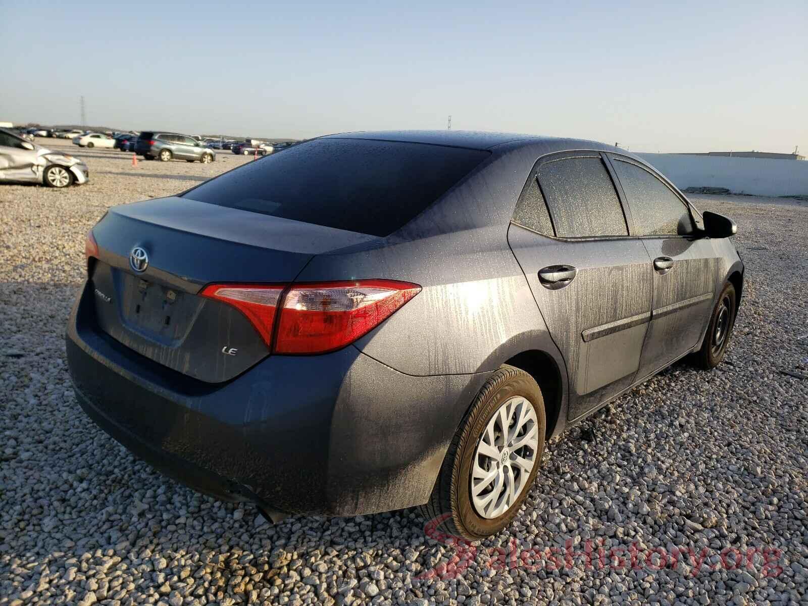 5YFBURHE2HP588860 2017 TOYOTA COROLLA