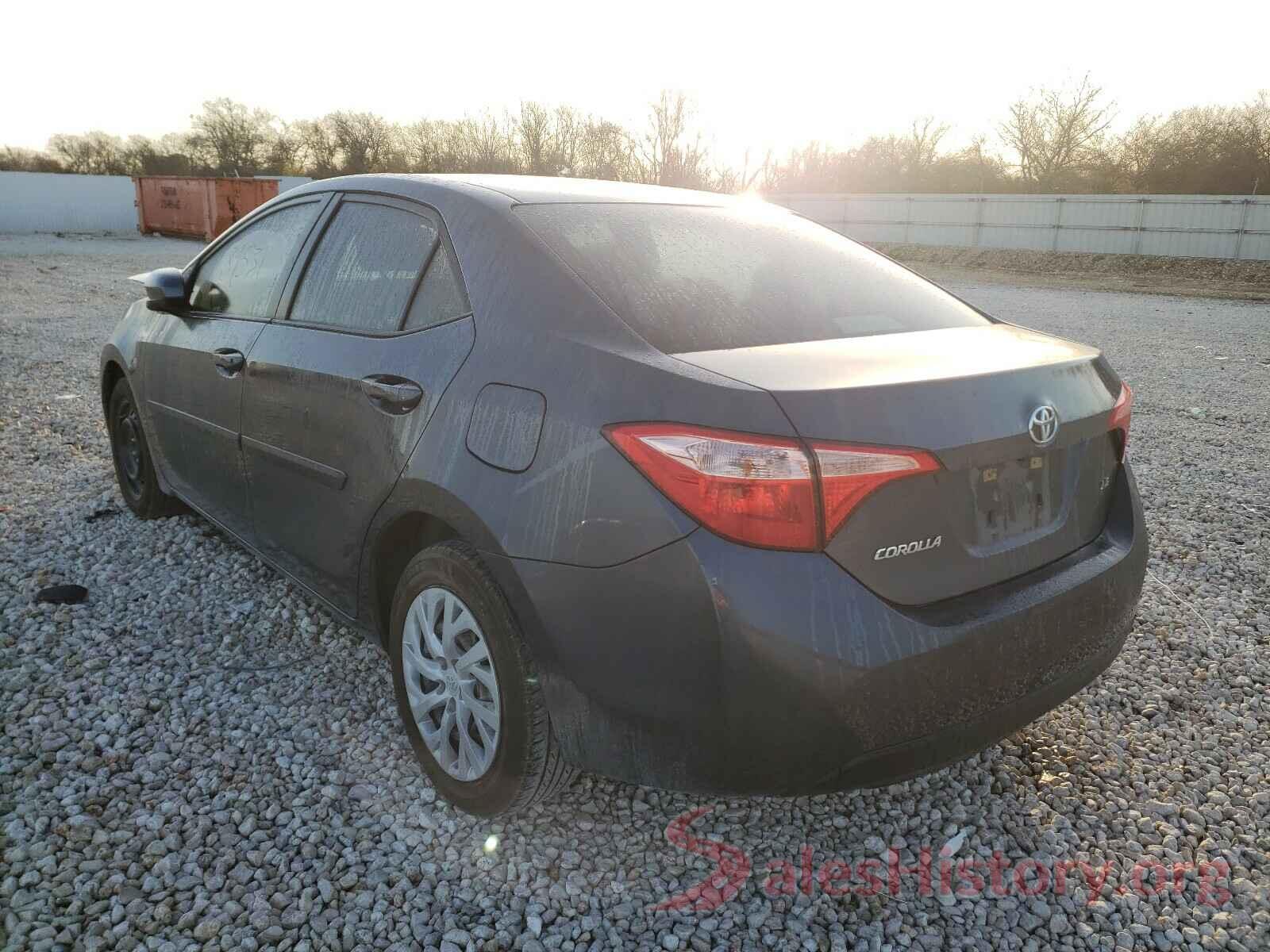 5YFBURHE2HP588860 2017 TOYOTA COROLLA