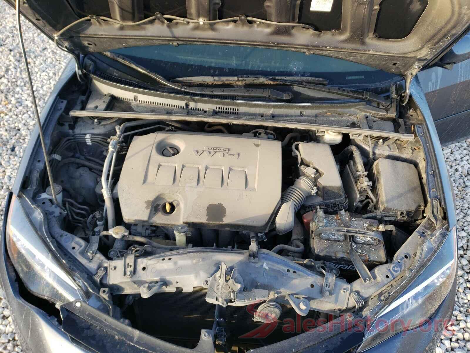 5YFBURHE2HP588860 2017 TOYOTA COROLLA