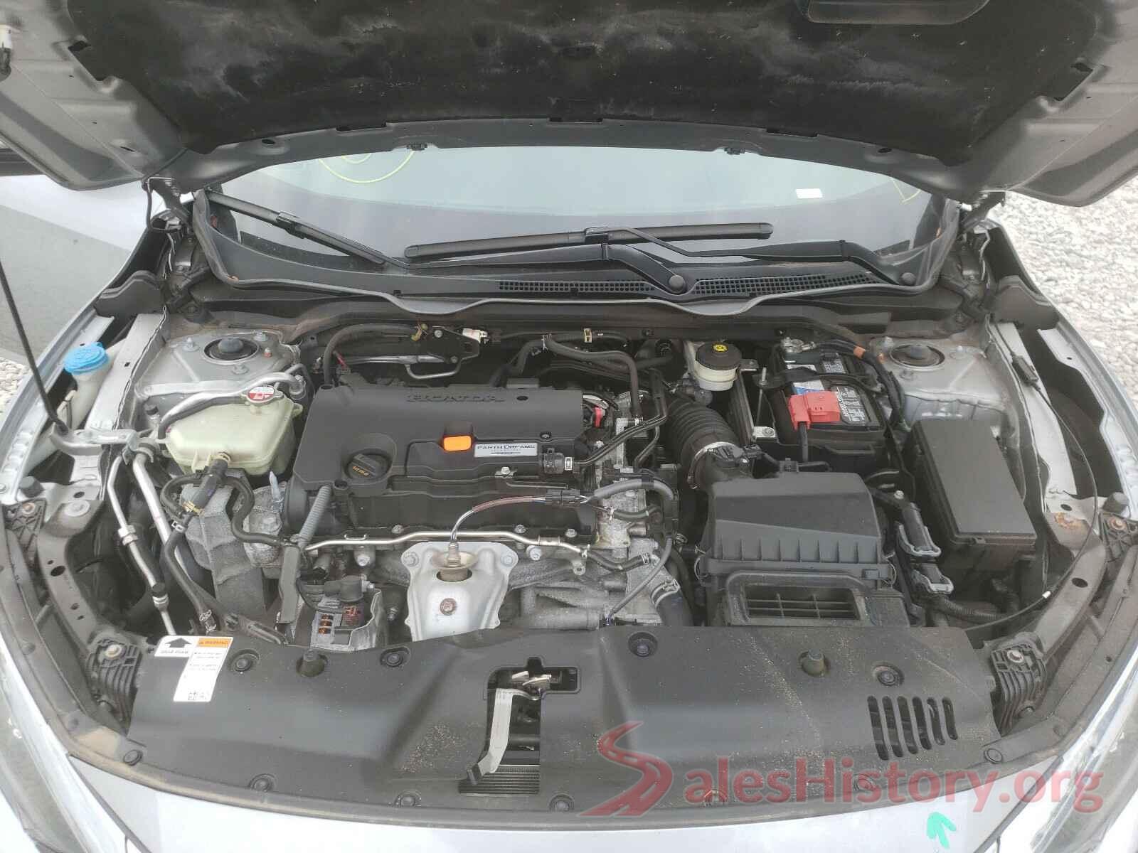 19XFC2F51HE000687 2017 HONDA CIVIC