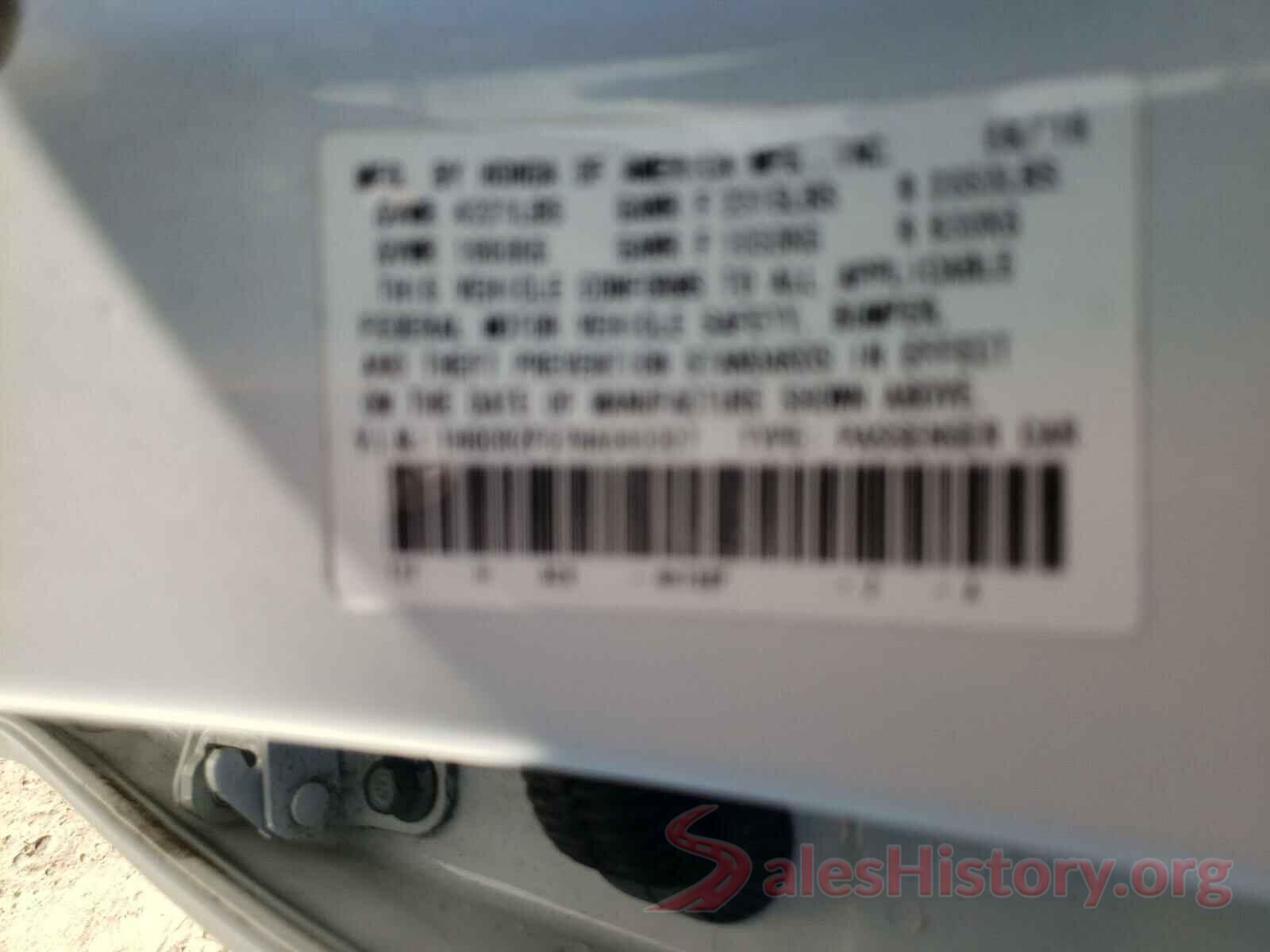 1HGCR2F57HA043307 2017 HONDA ACCORD