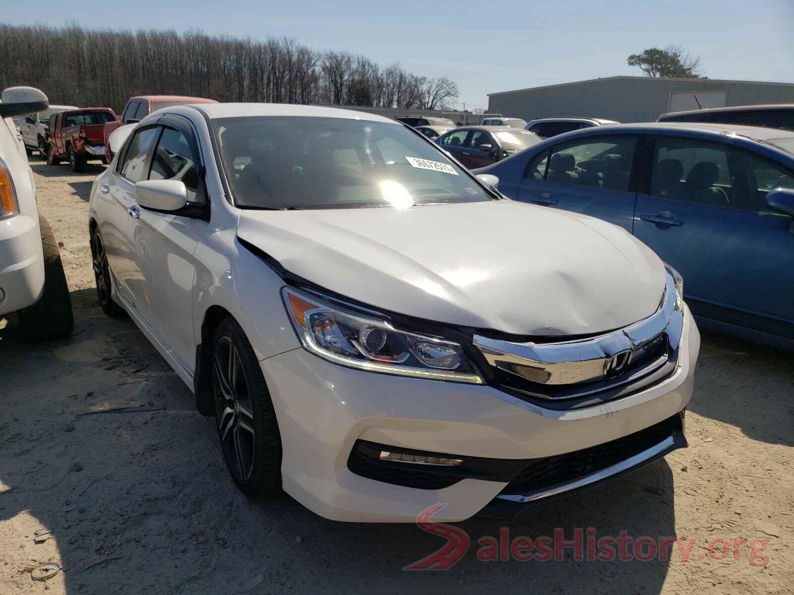 1HGCR2F57HA043307 2017 HONDA ACCORD